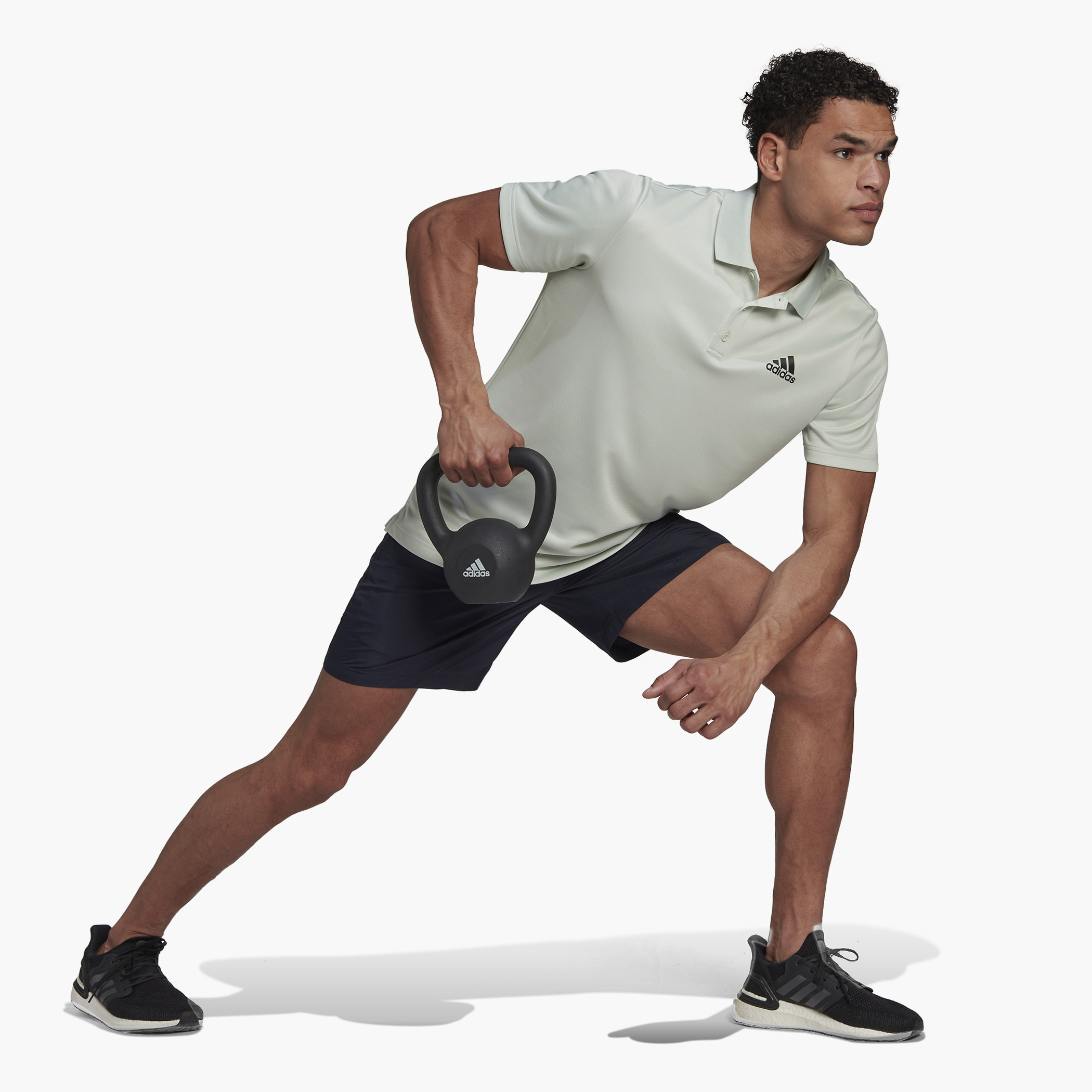 Adidas M D2M Polo Men Logo Polo T-Shirt-men-clothing-sportswearandactivewear-tshirtsandpolos-image-6