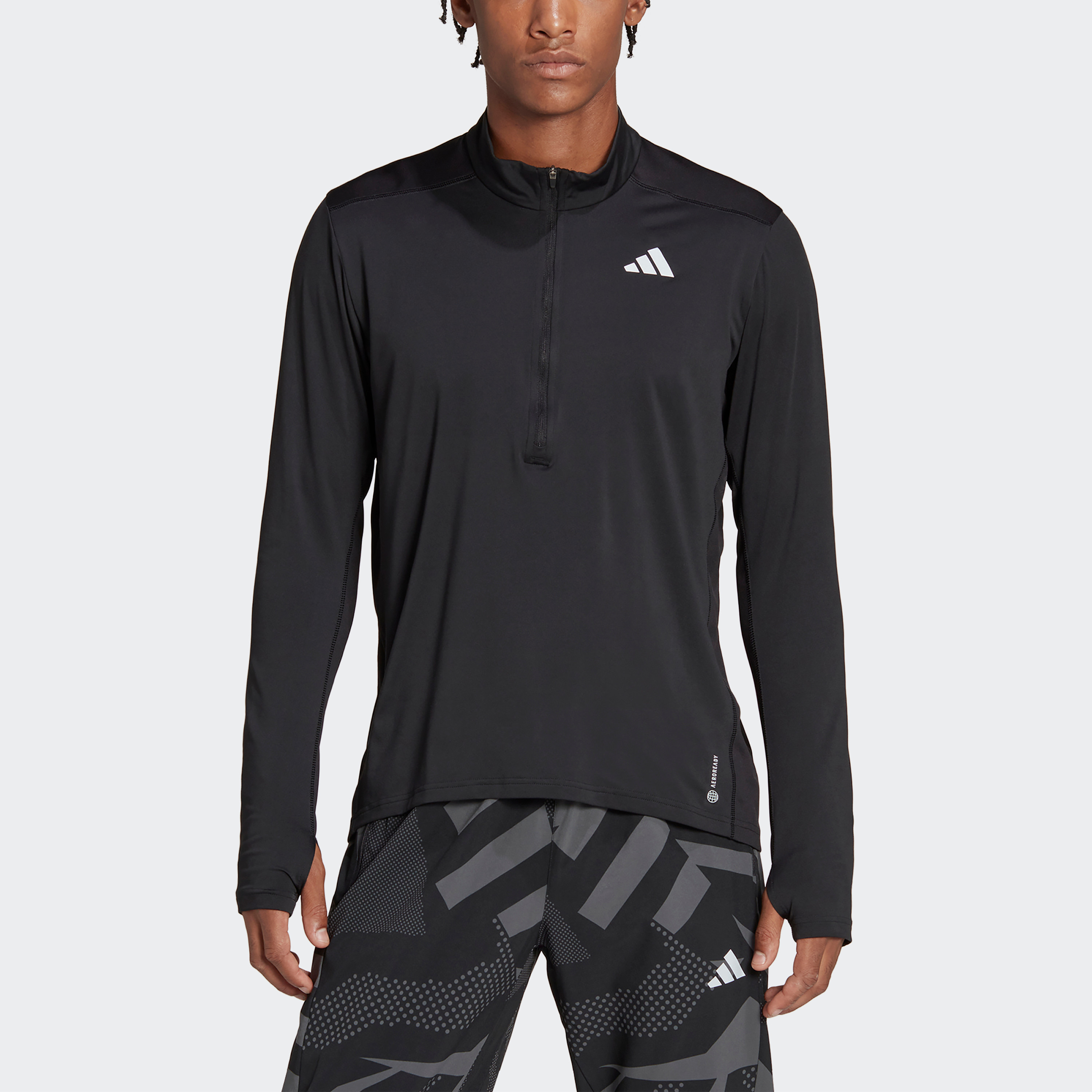  تي شيرت بلوجو اون ذا رن للرجال من اديداس  1/2 -men-clothing-sportswearandactivewear-tshirtsandpolos-image-7
