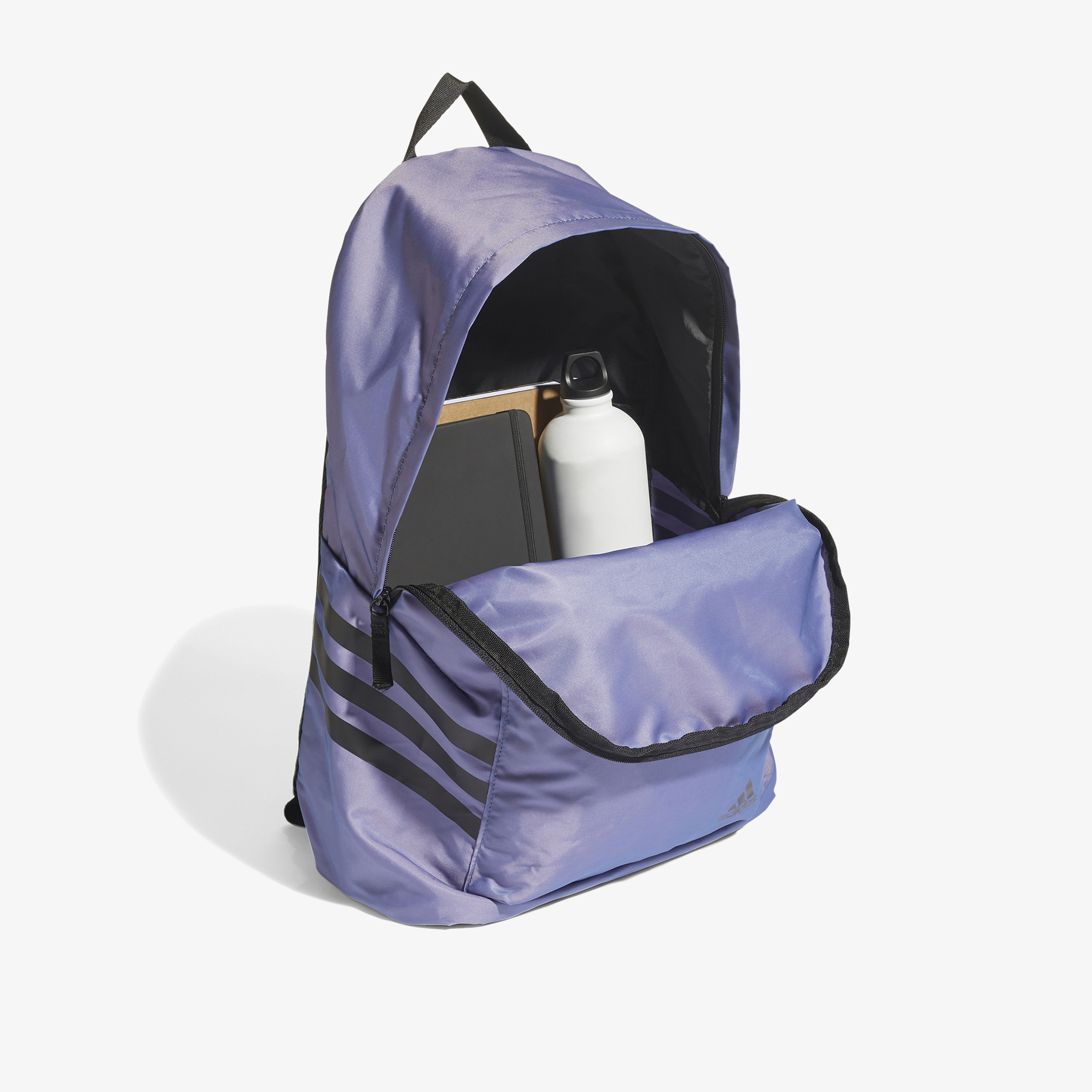 شنطة ظهر فيوتشر أيكون 3 سترايبس للبنات كلاسيك من أديداس - HM9139-school-bagsandbackpacks-backpacks-image-4