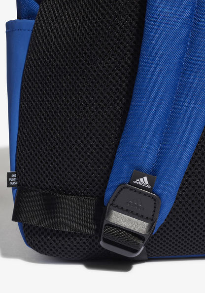 Adidas Classic 3-Stripes Horizontal Boys' Backpack - HM9150-Boy%27s Backpacks-image-4