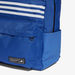 Adidas Classic 3-Stripes Horizontal Boys' Backpack - HM9150-Boy%27s Backpacks-thumbnailMobile-5