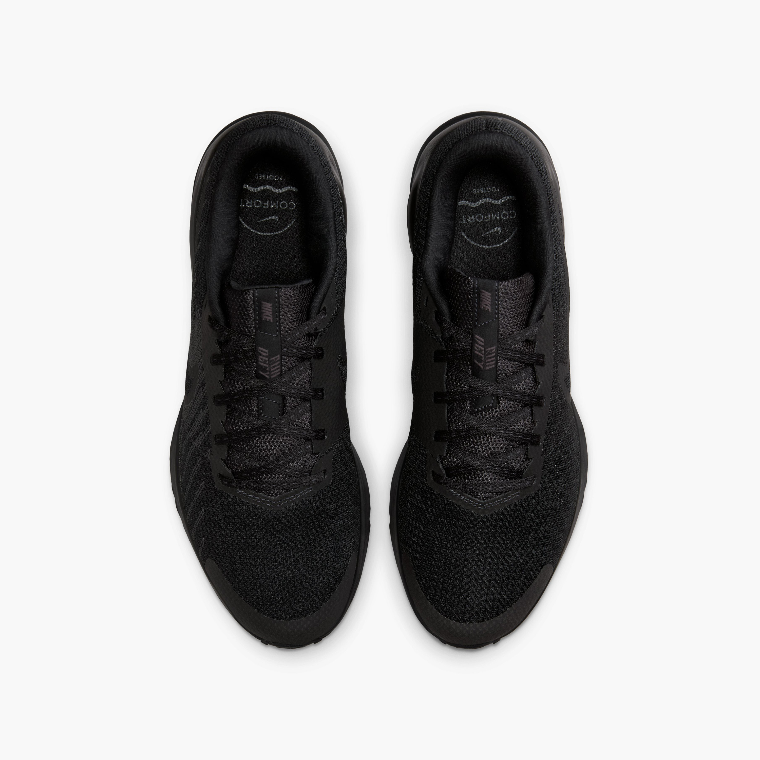 Nike Men RUN DEFY Lace-Up Running Shoes-men-shoes-sports-image-3