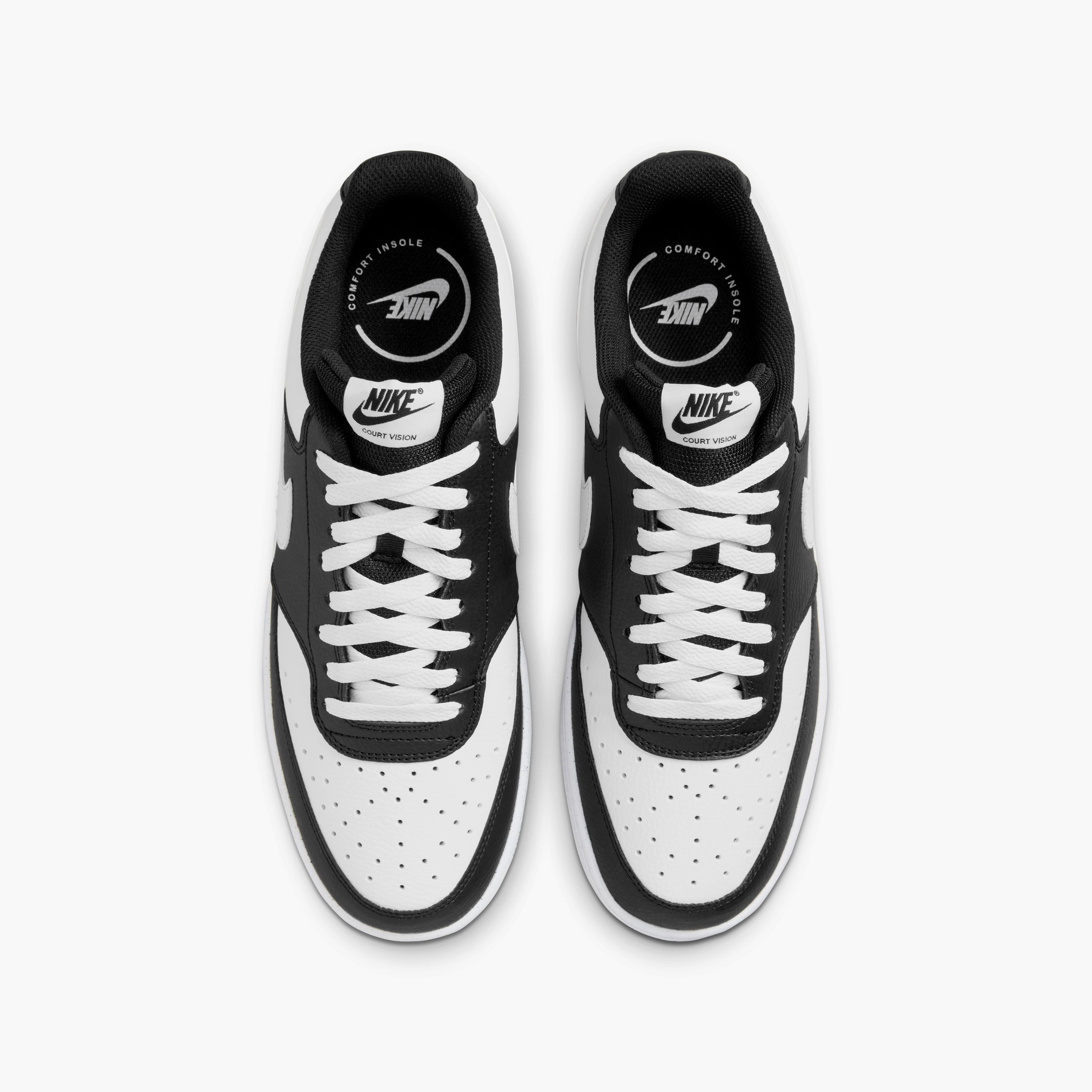 Nike Men COURT VISION LO NN P Lace-Up Sneakers-men-shoes-sneakers-image-3
