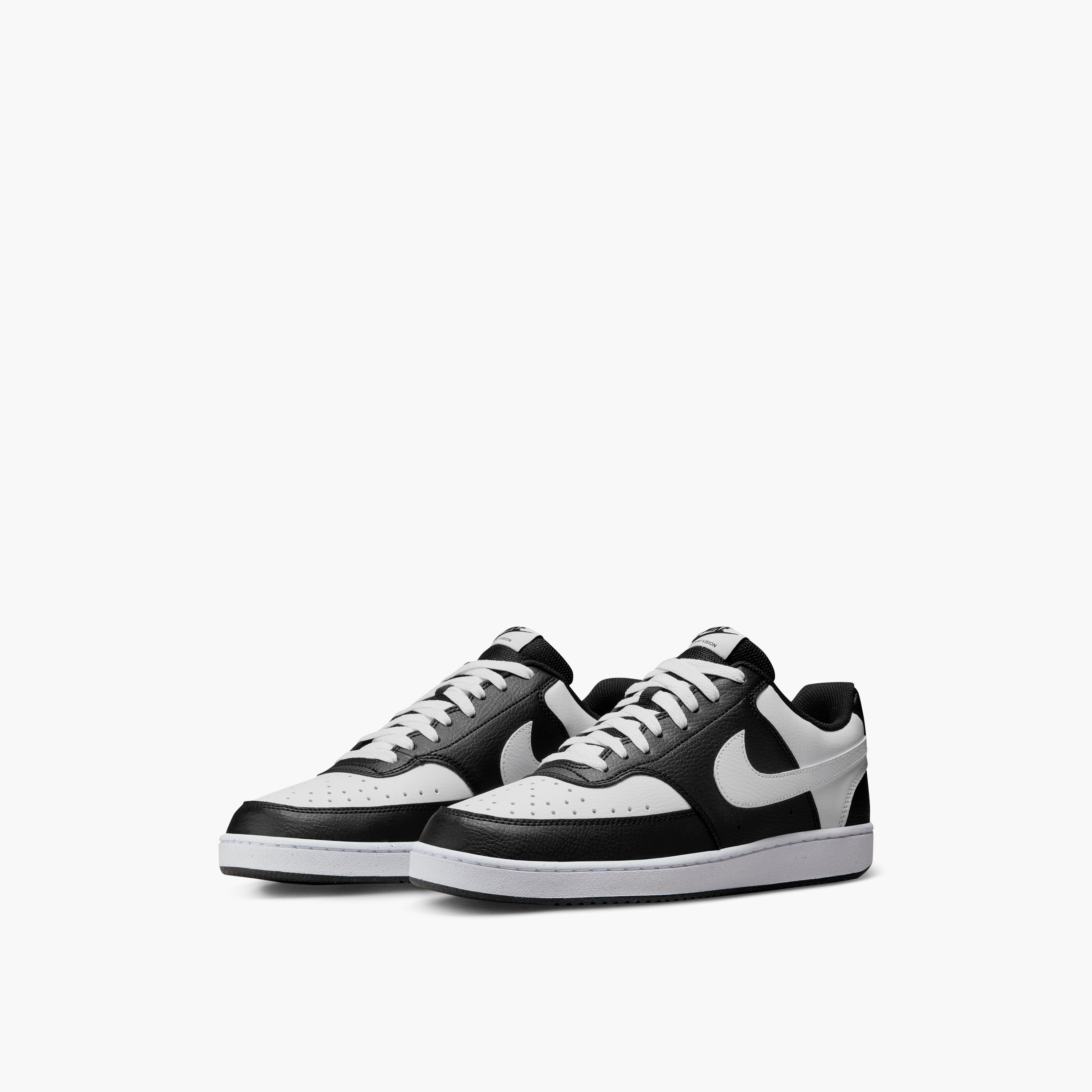 Nike Men COURT VISION LO NN P Lace-Up Sneakers-men-shoes-sneakers-image-2