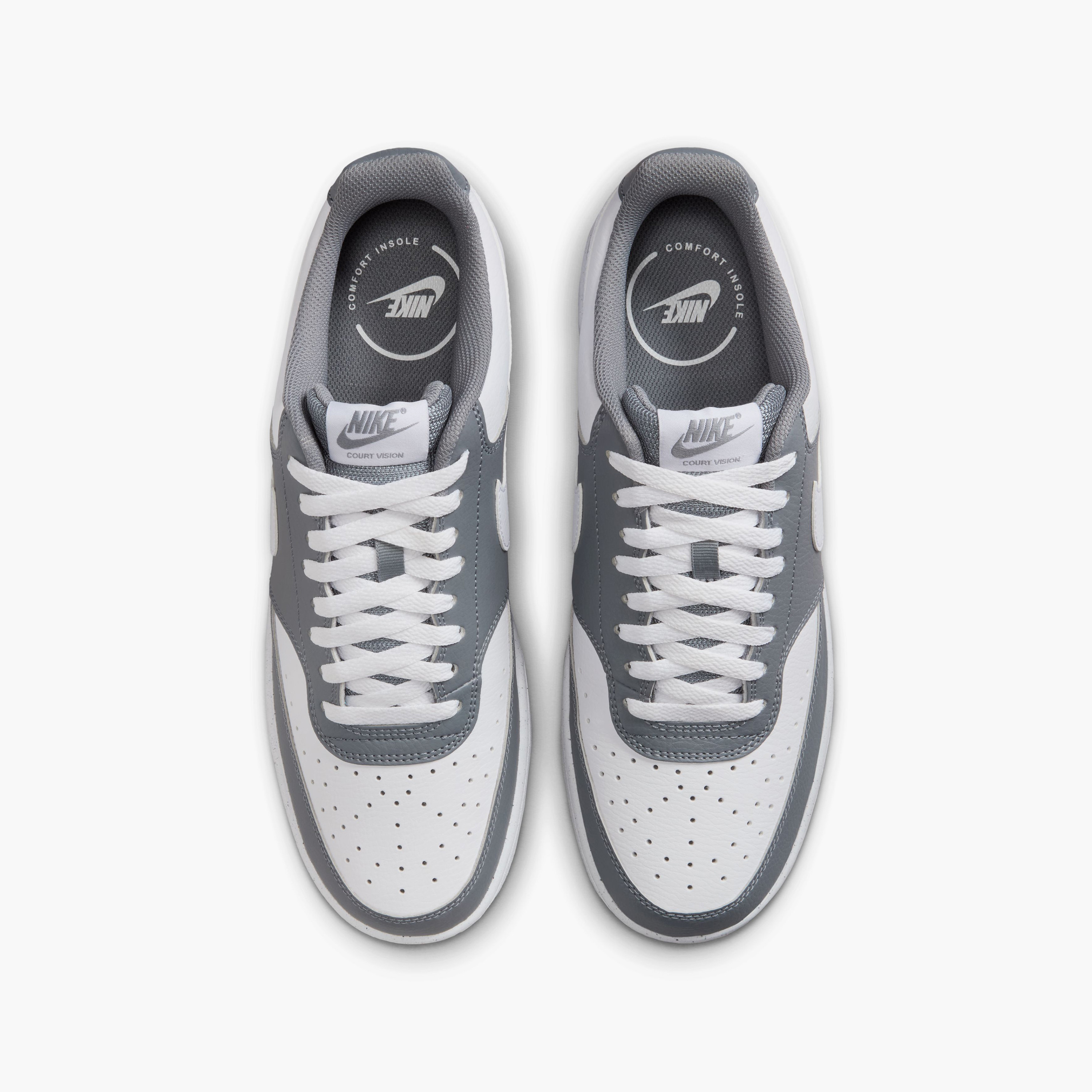 حذاء سنيكرز برباط إغلاق "كورت فيجن لو إن إن بي" للرجال من نايك-men-shoes-sneakers-image-3