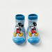Disney Mickey Mouse Print Booties-Booties-thumbnailMobile-4