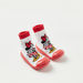 Disney Minnie Mouse Print Booties-Booties-thumbnail-1