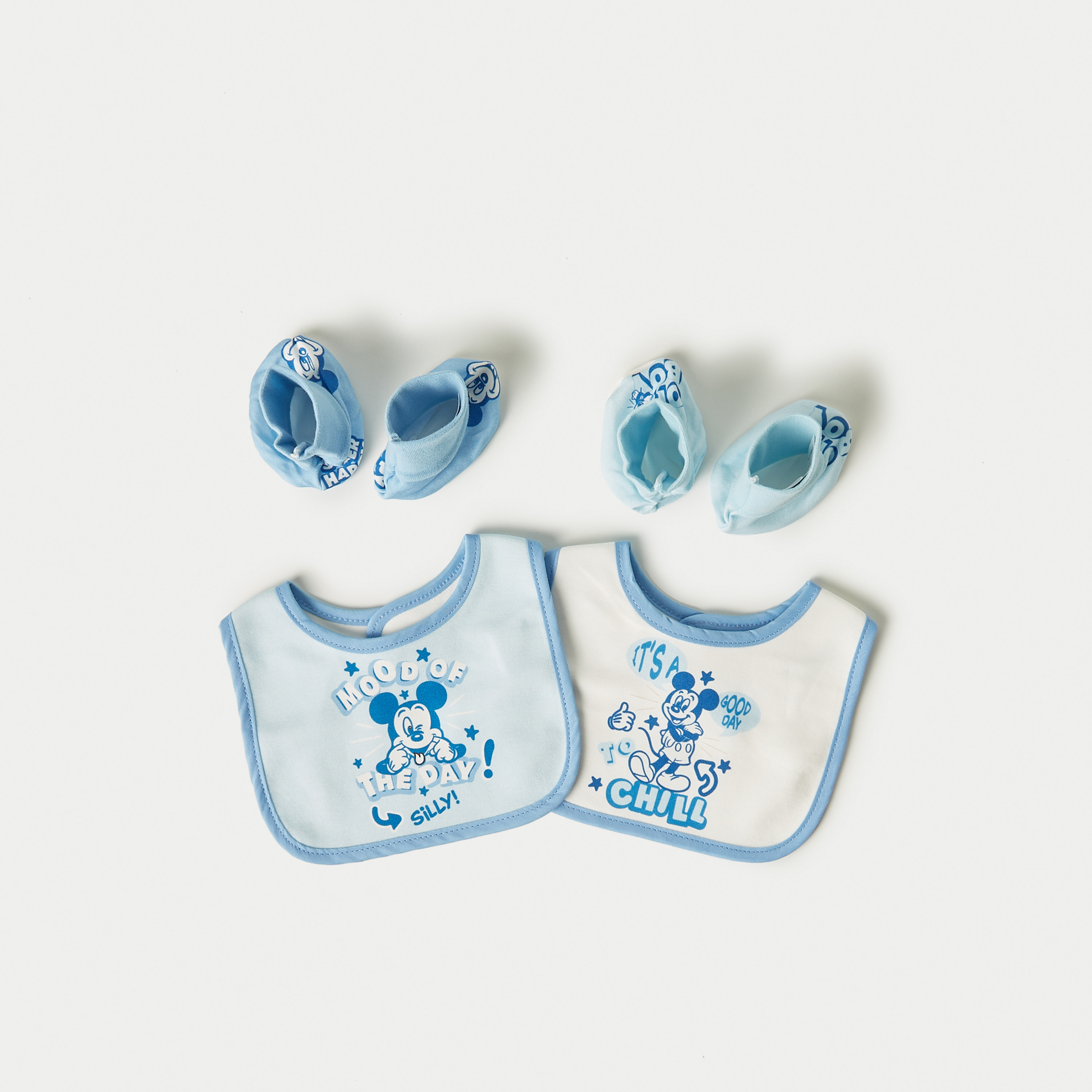 Mickey 2024 mouse bibs