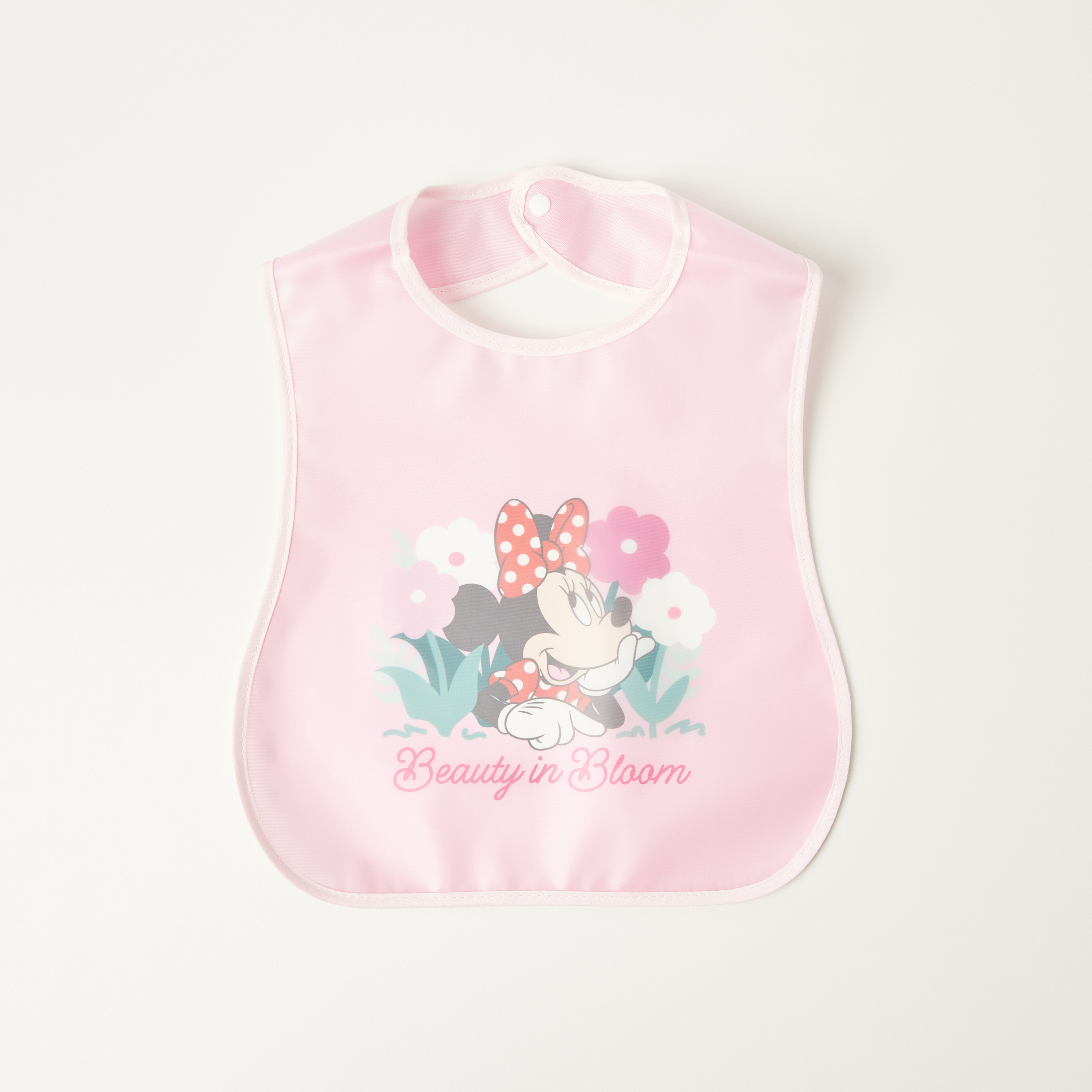 Disney Minnie Peva Bibs-baby-feeding-bibs-image-2