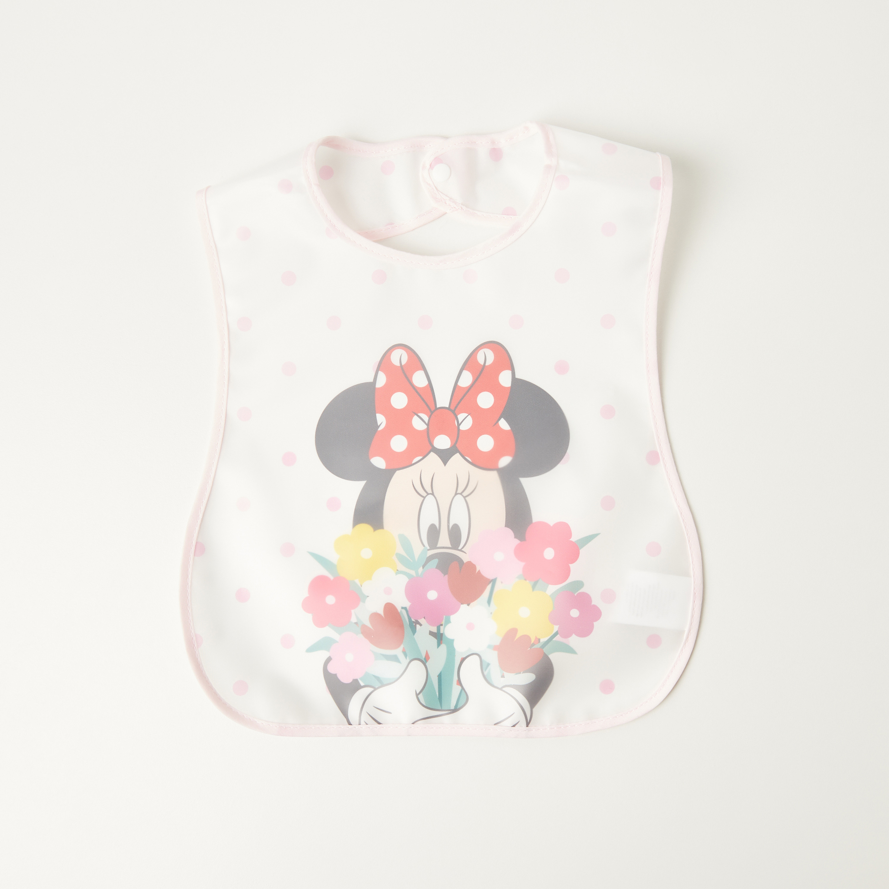 Disney Minnie Peva Bibs-baby-feeding-bibs-image-3