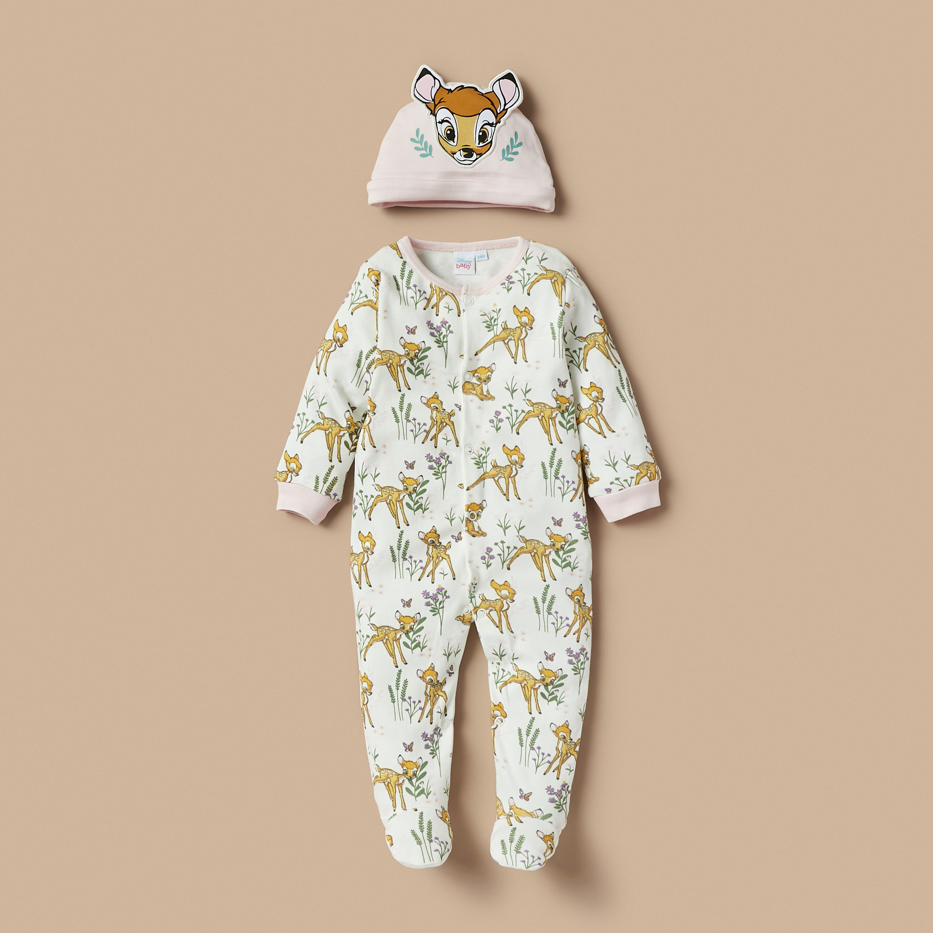 Baby best sale bambi clothes