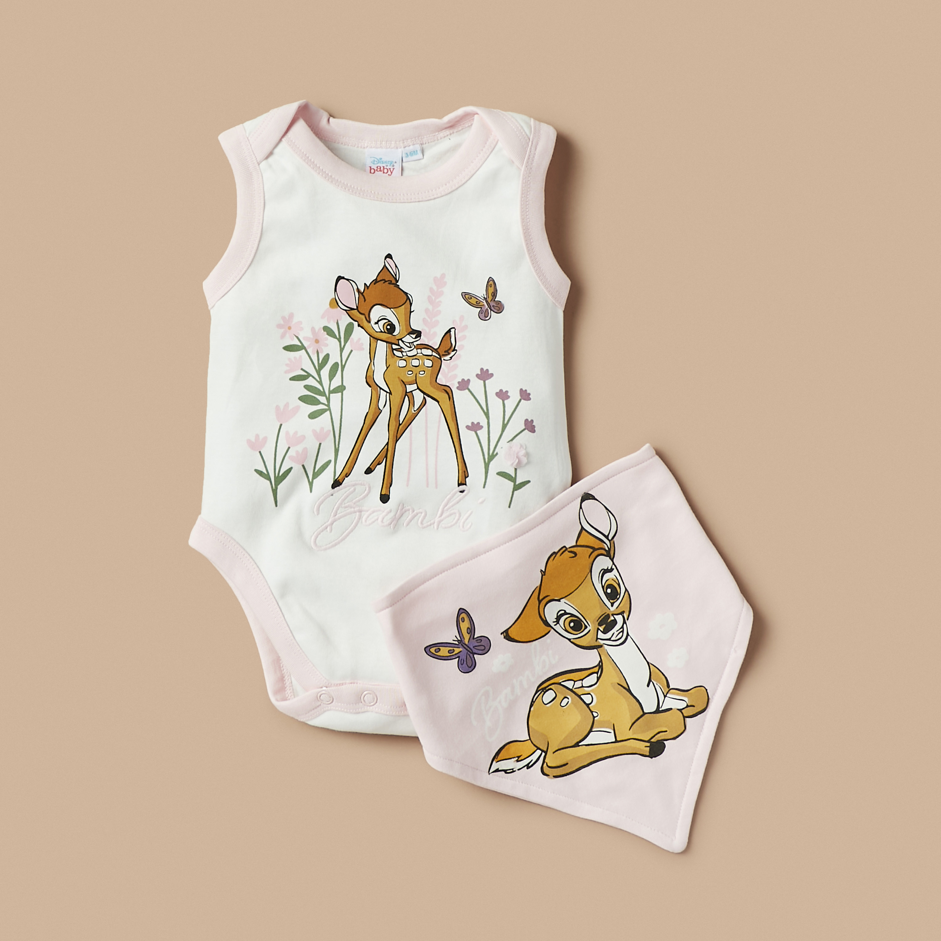 Disney store bambi baby