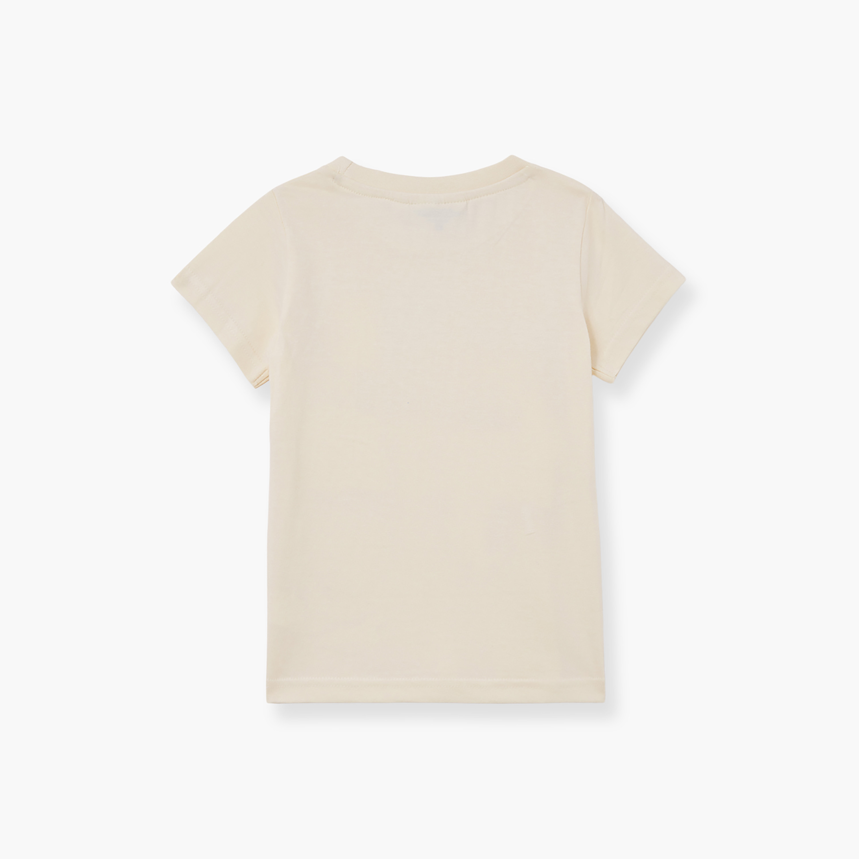 Gabby's Dollhouse Graphic Short Sleeves T-Shirt-girls-clothing-tshirts-image-2