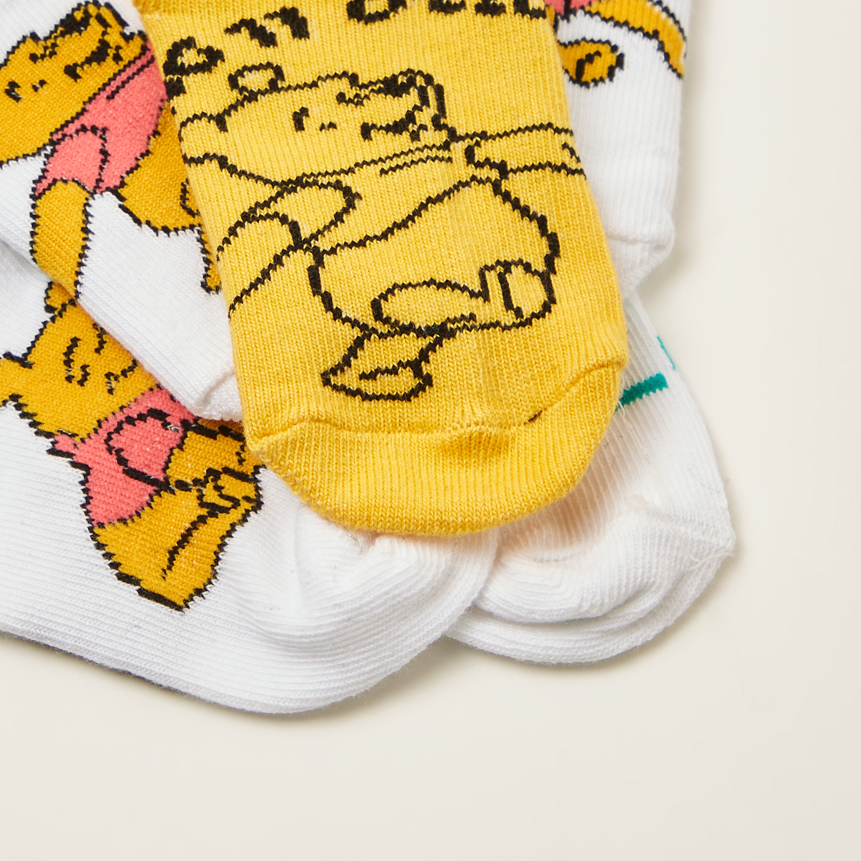 Winnie the store pooh socks baby