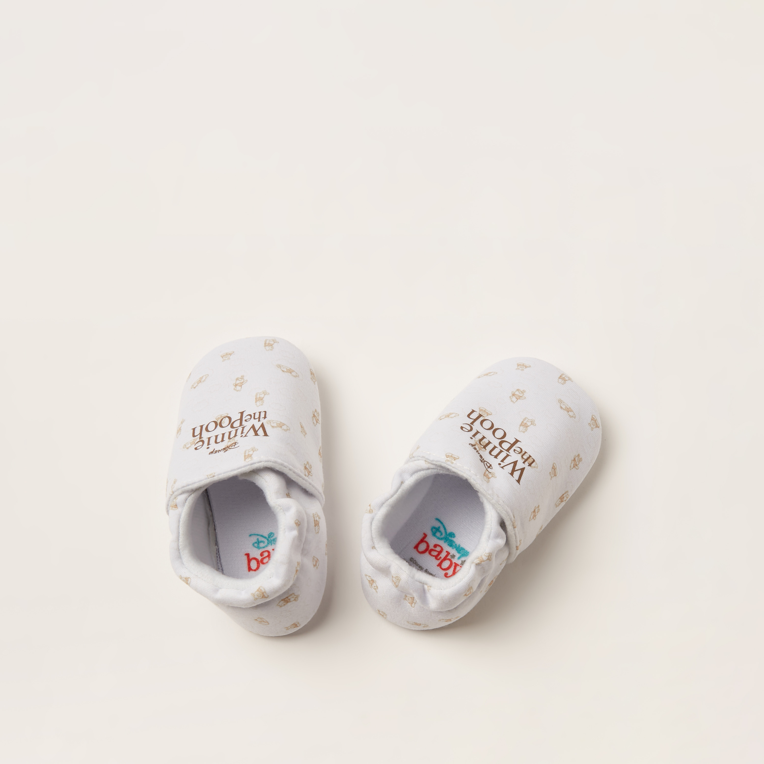 Disney baby outlet booties