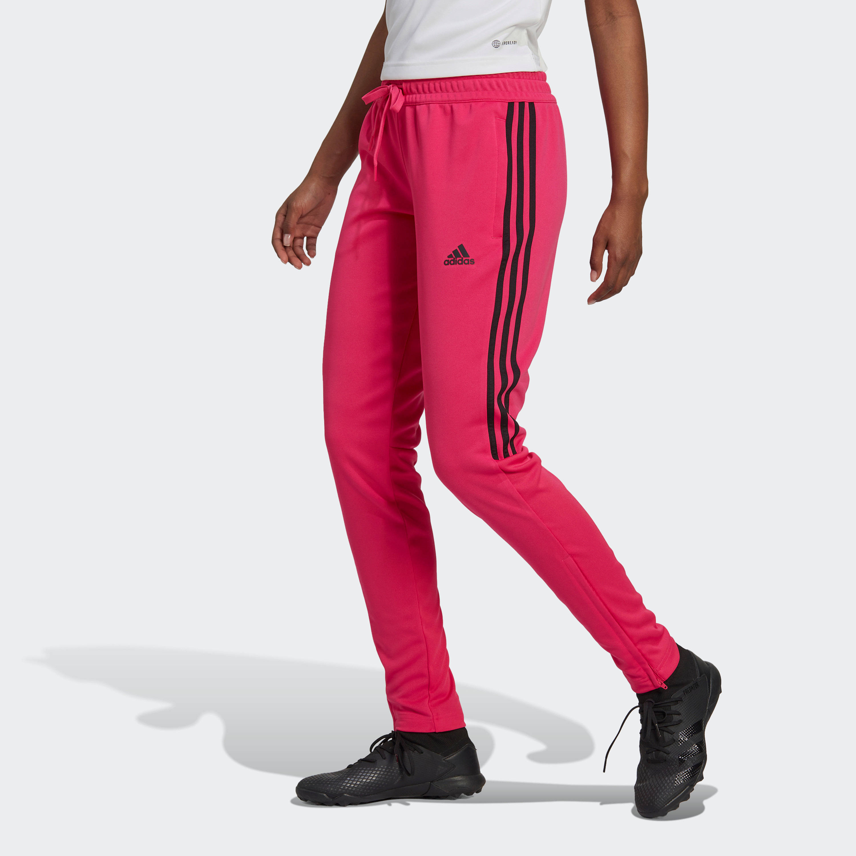 Adidas Sereno Women's 3 Stripes Pants-women-clothing-bottoms-joggers-image-4