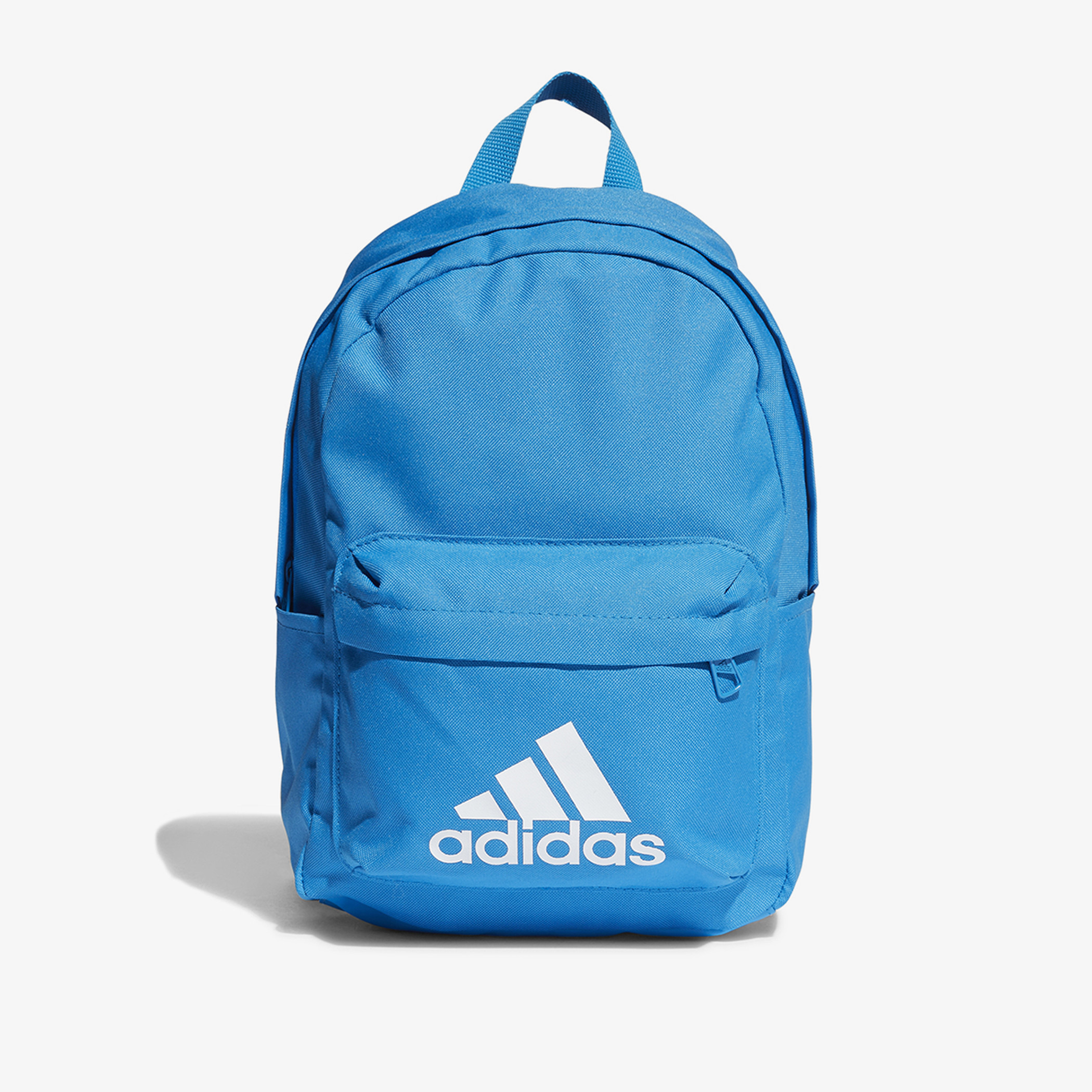 Adidas big best sale logo backpack