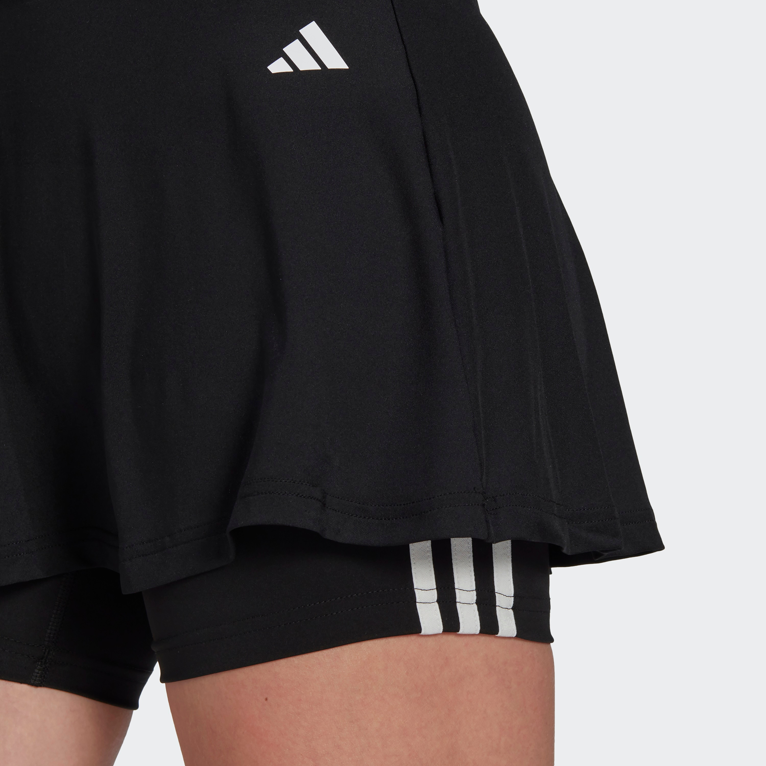 Adidas Training Essential Women Logo Skirts-sports-women-clothing-athleticskirtsandshorts-image-3
