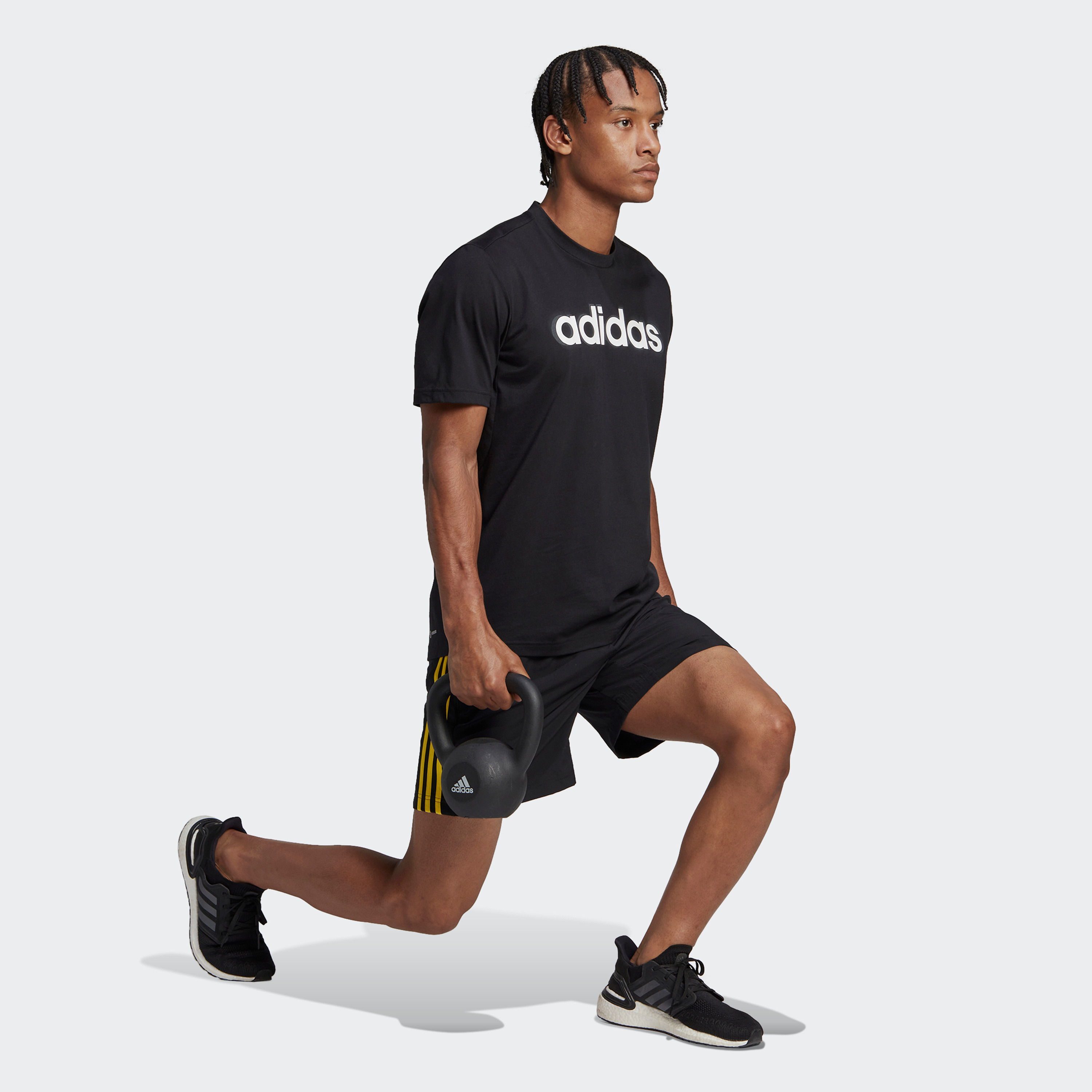 Adidas Hiitsho Men 3 Stripes Shorts-men-clothing-bottoms-shorts-image-5