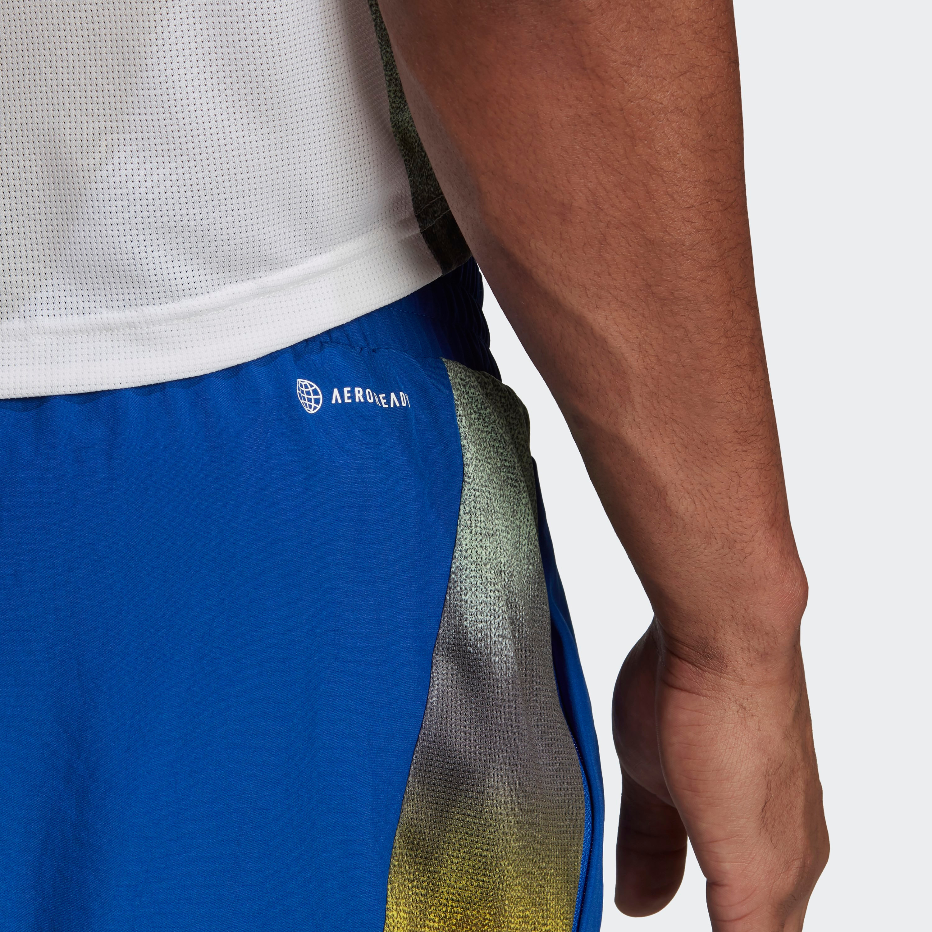شورت أديداس هييت دي4ام جي إف شو للرجال بشعار-men-clothing-bottoms-shorts-image-4