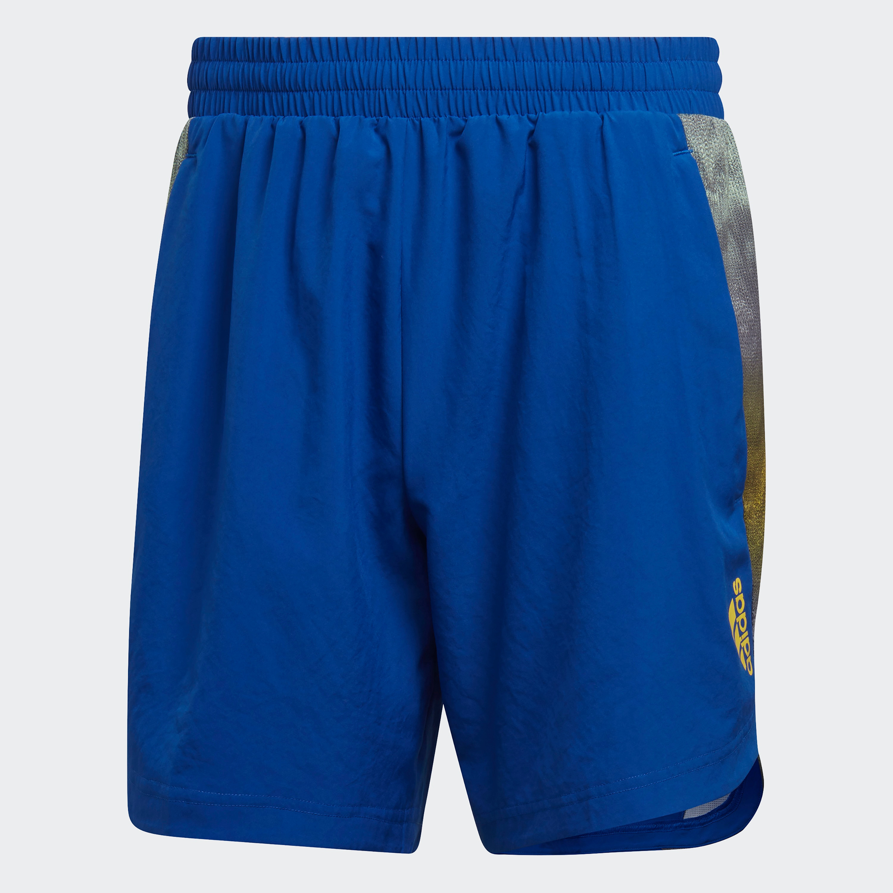 شورت أديداس هييت دي4ام جي إف شو للرجال بشعار-men-clothing-bottoms-shorts-image-6