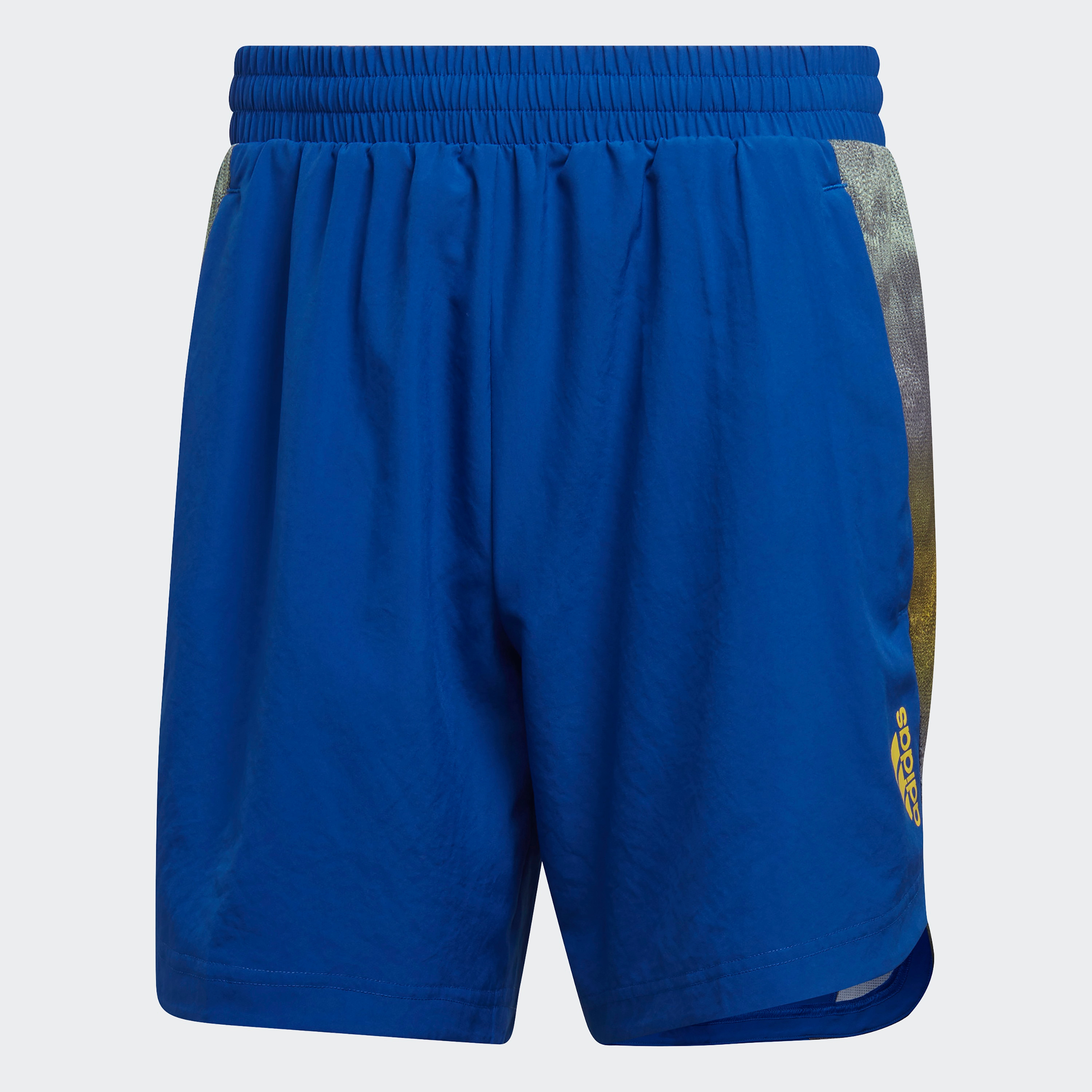 شورت أديداس هييت دي4ام جي إف شو للرجال بشعار-men-clothing-bottoms-shorts-image-7