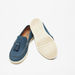 Mister Duchini Slip-On Moccasins with Tassels-Boy%27s Casual Shoes-thumbnailMobile-2