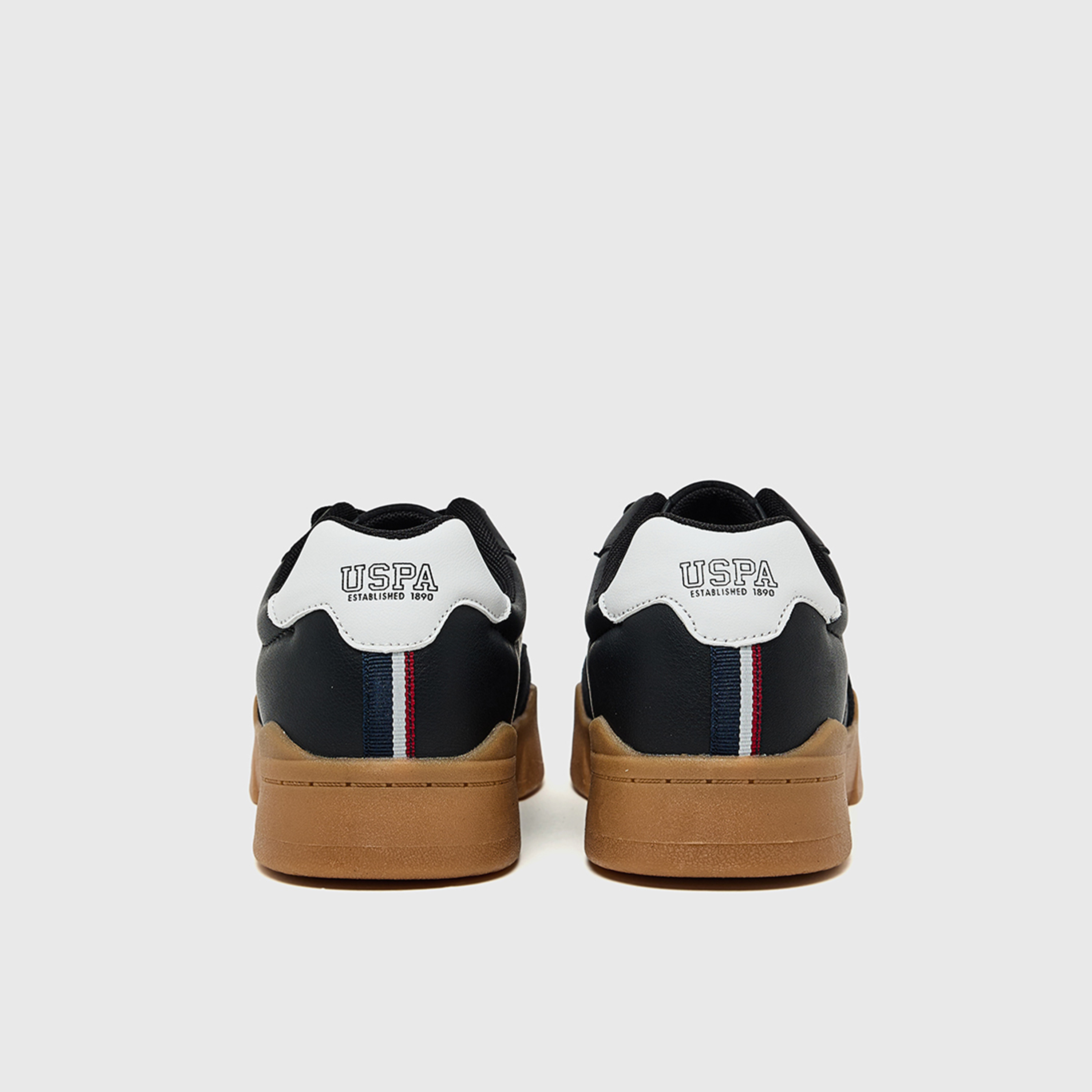 Us Polo Men's Lace-Up Low Ankle Sneakers | HOLGER-GLB-MEN-men-shoes-sneakers-image-4
