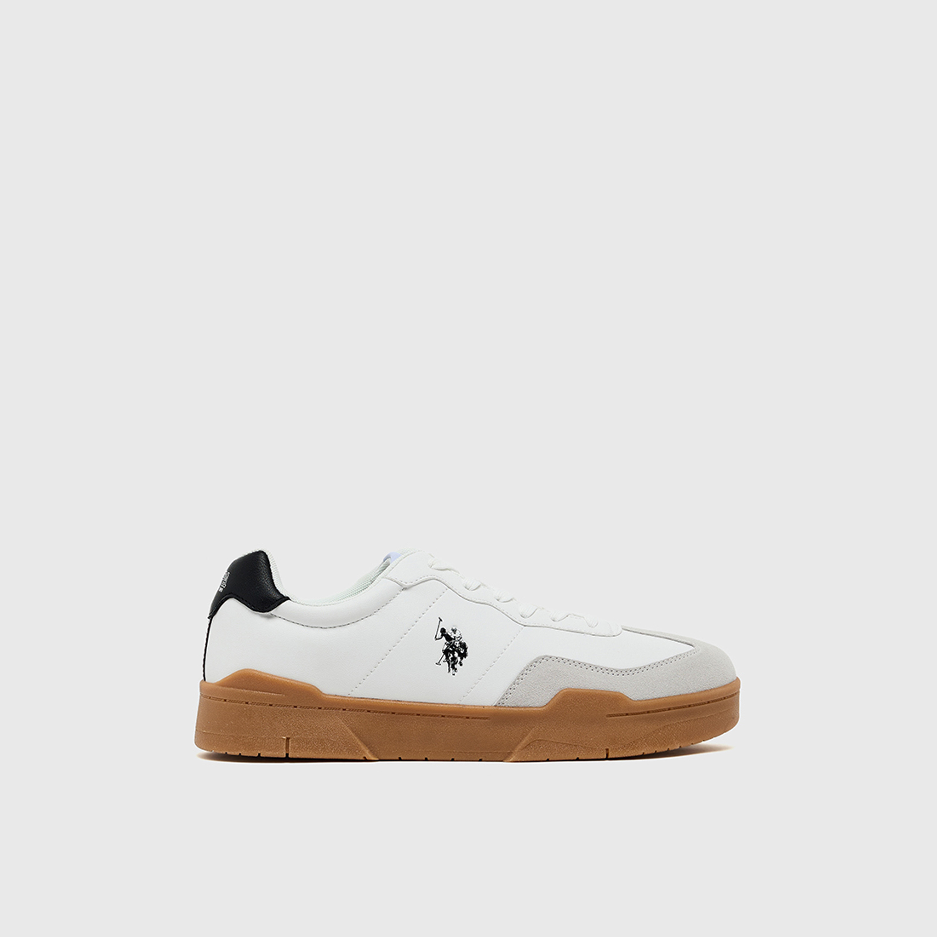 Us Polo Men's Lace-Up Low Ankle Sneakers | HOLGER-GLB-MEN-men-shoes-sneakers-image-5