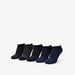 Assorted Ankle Length Socks - Set of 5-Men%27s Socks-thumbnailMobile-0