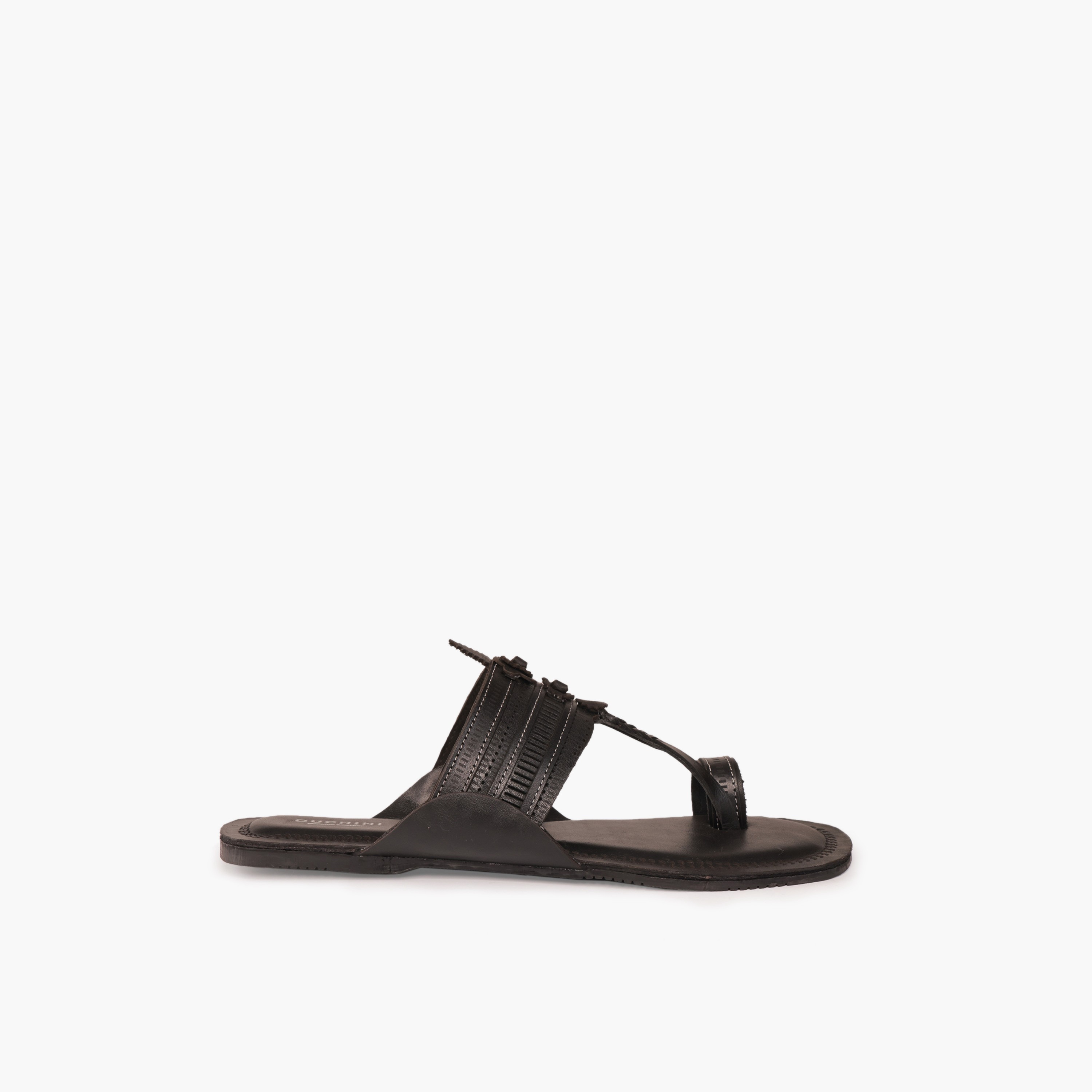 صندل جلد مريح بحزام مثقّب للرجال من دوشيني-men-shoes-sandals-image-3