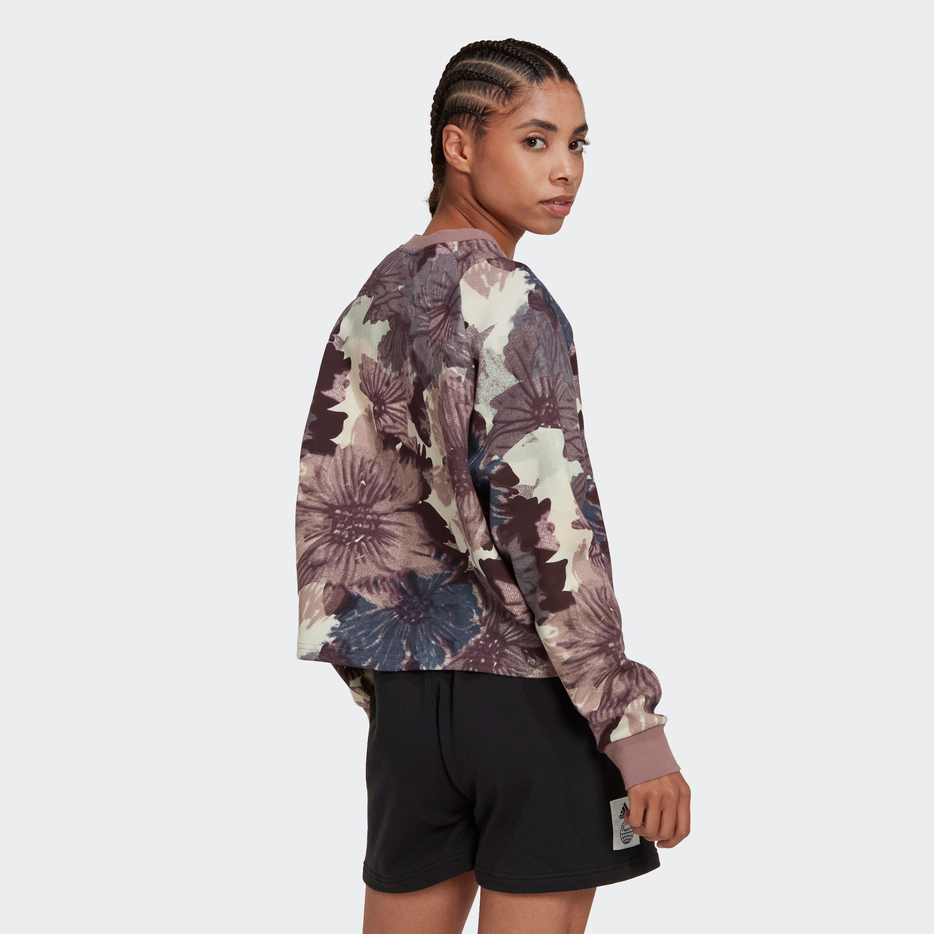 Adidas Aop Women's Printed Sweatshirt-women-clothing-hoodiesandsweatshirts-sweatshirts-image-3