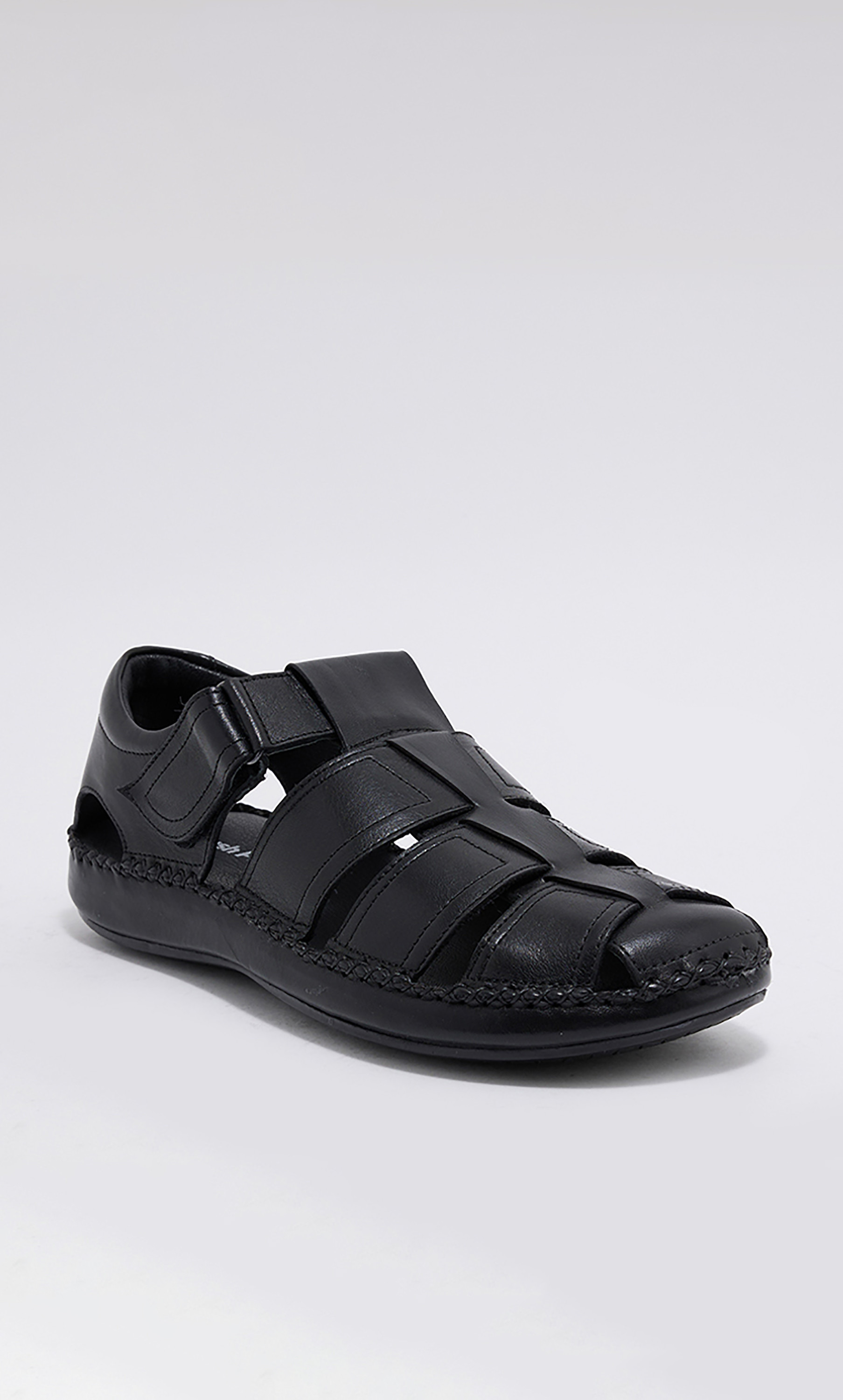 صندل كانكورد فيشرمين للرجال من هاش بابيز مع إغلاق فيلكرو  HP08098-011-men-shoes-sandals-image-1