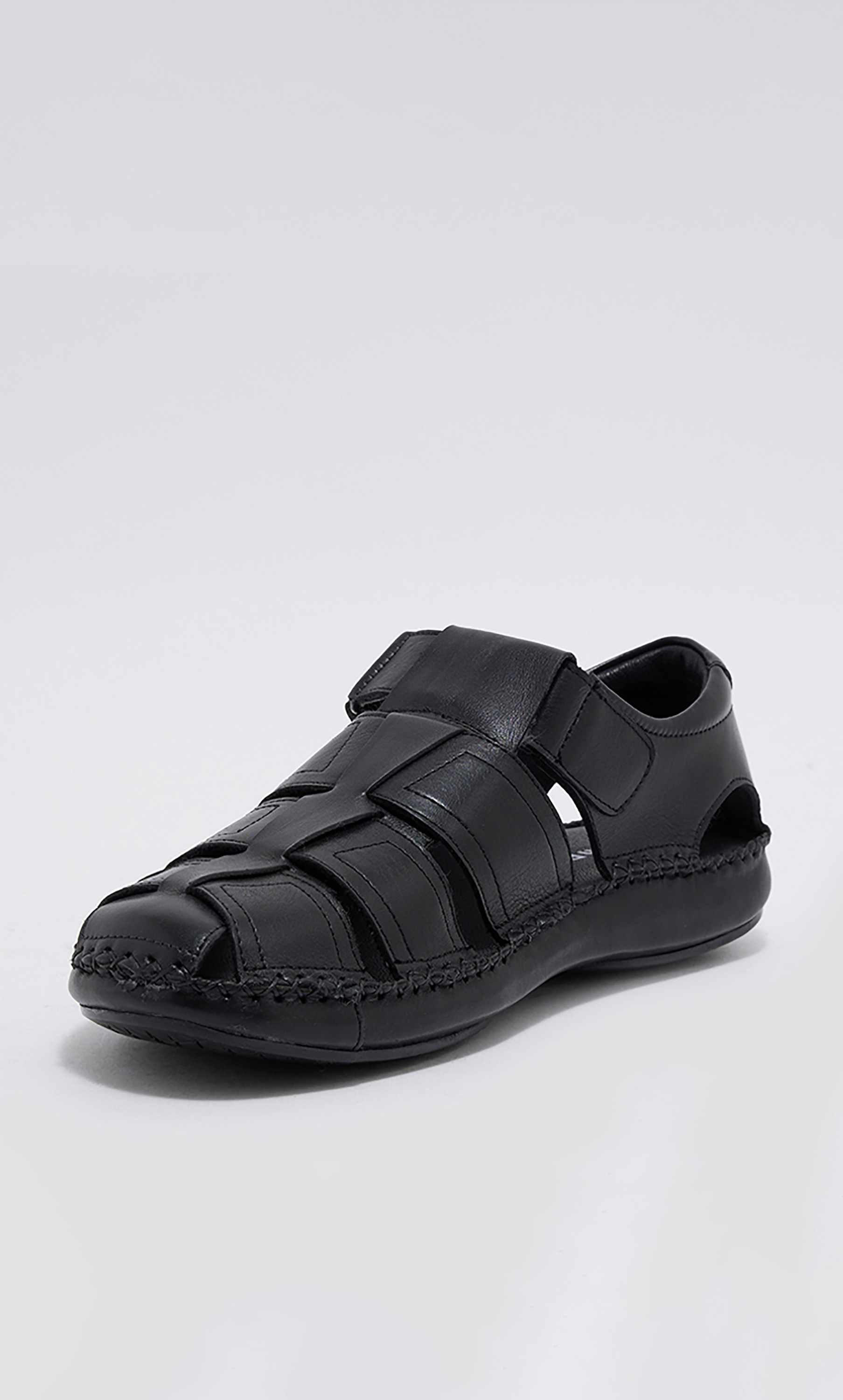 صندل كانكورد فيشرمين للرجال من هاش بابيز مع إغلاق فيلكرو  HP08098-011-men-shoes-sandals-image-2