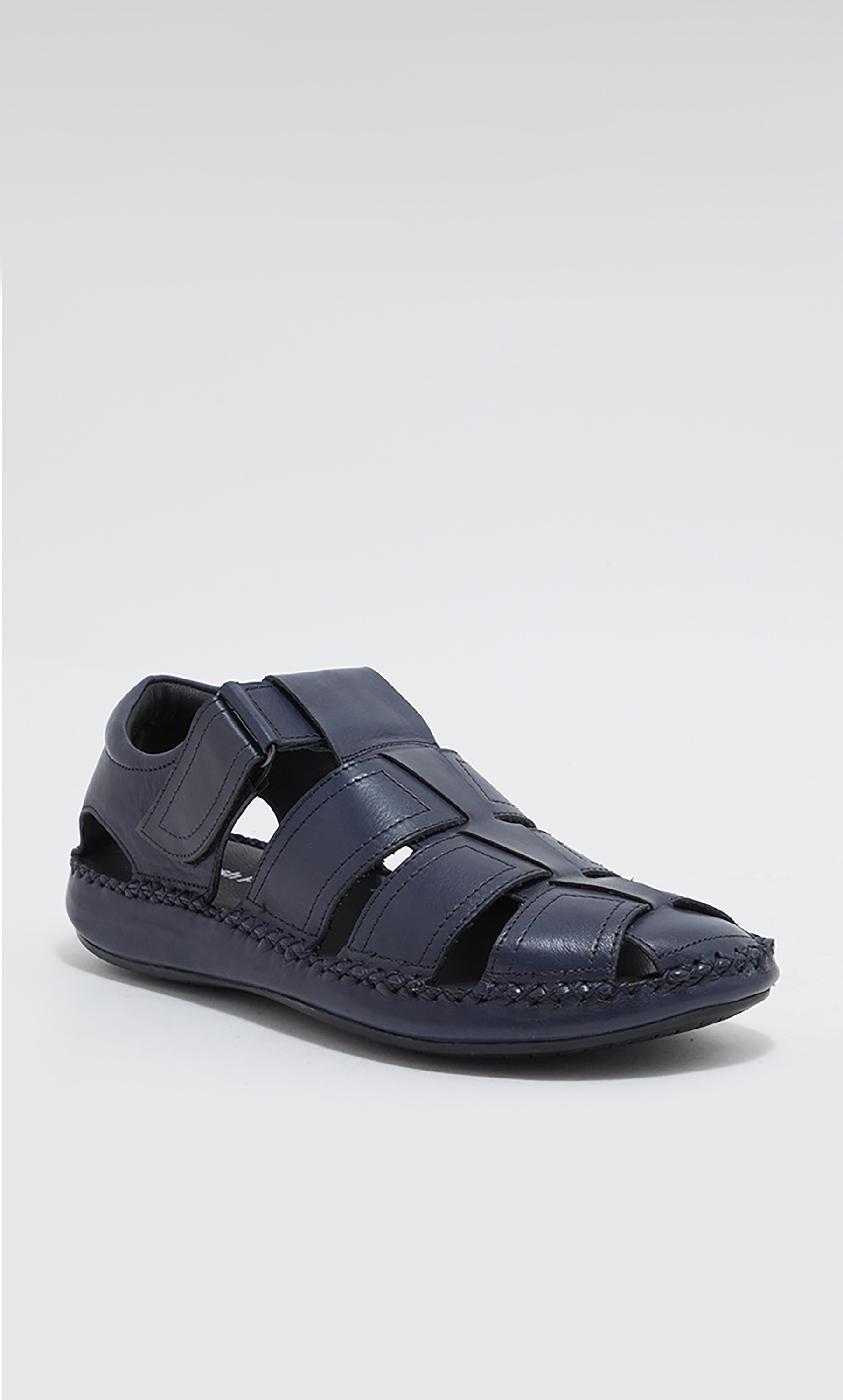 صندل كانكورد فيشرمين للرجال من هاش بابيز مع إغلاق فيلكرو  HP08098-410-men-shoes-sandals-image-1