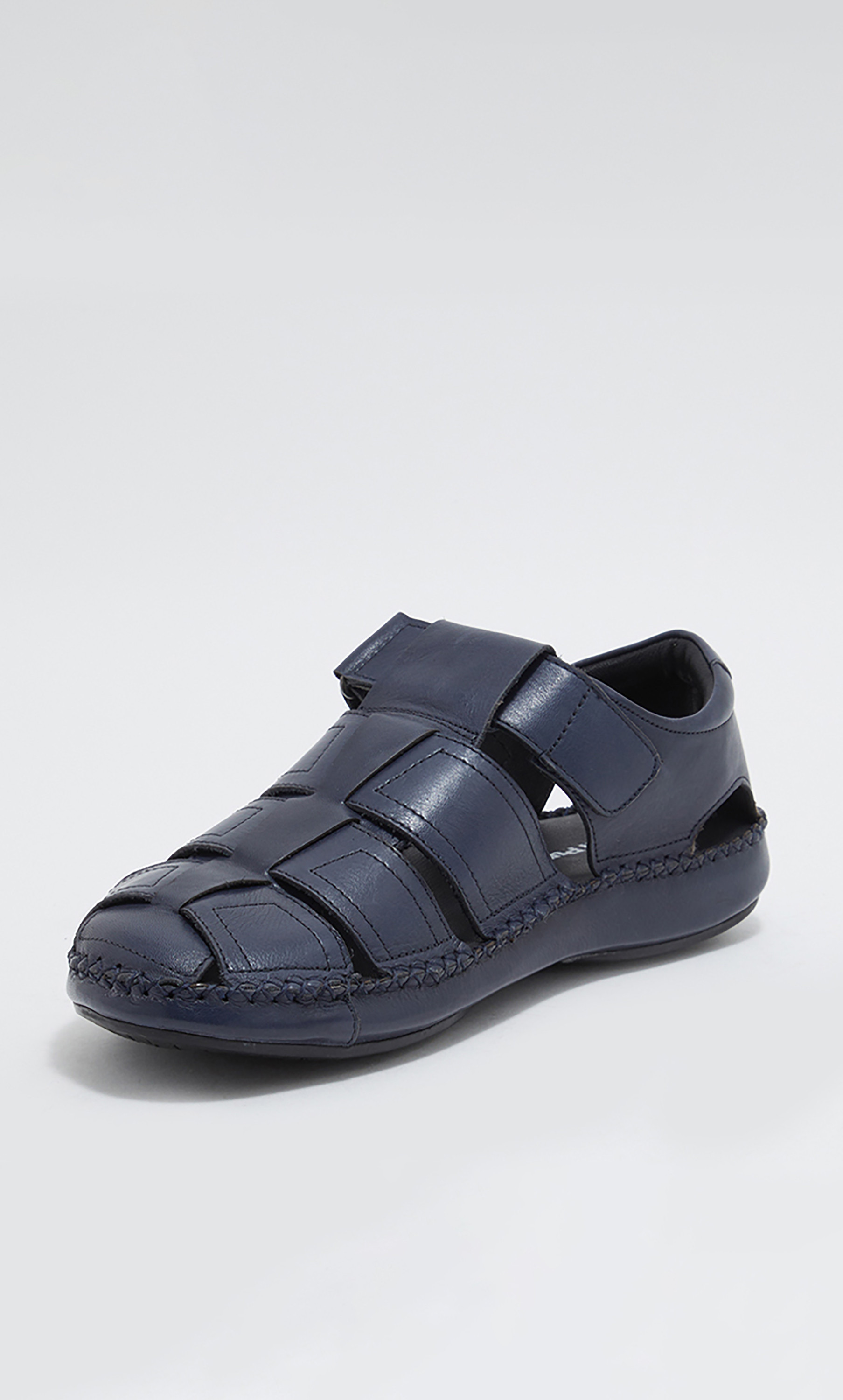صندل كانكورد فيشرمين للرجال من هاش بابيز مع إغلاق فيلكرو  HP08098-410-men-shoes-sandals-image-2