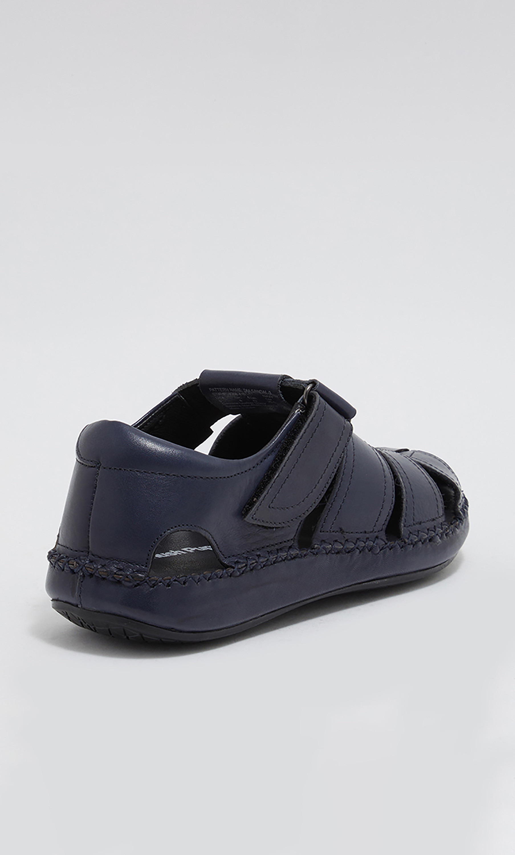 صندل كانكورد فيشرمين للرجال من هاش بابيز مع إغلاق فيلكرو  HP08098-410-men-shoes-sandals-image-3