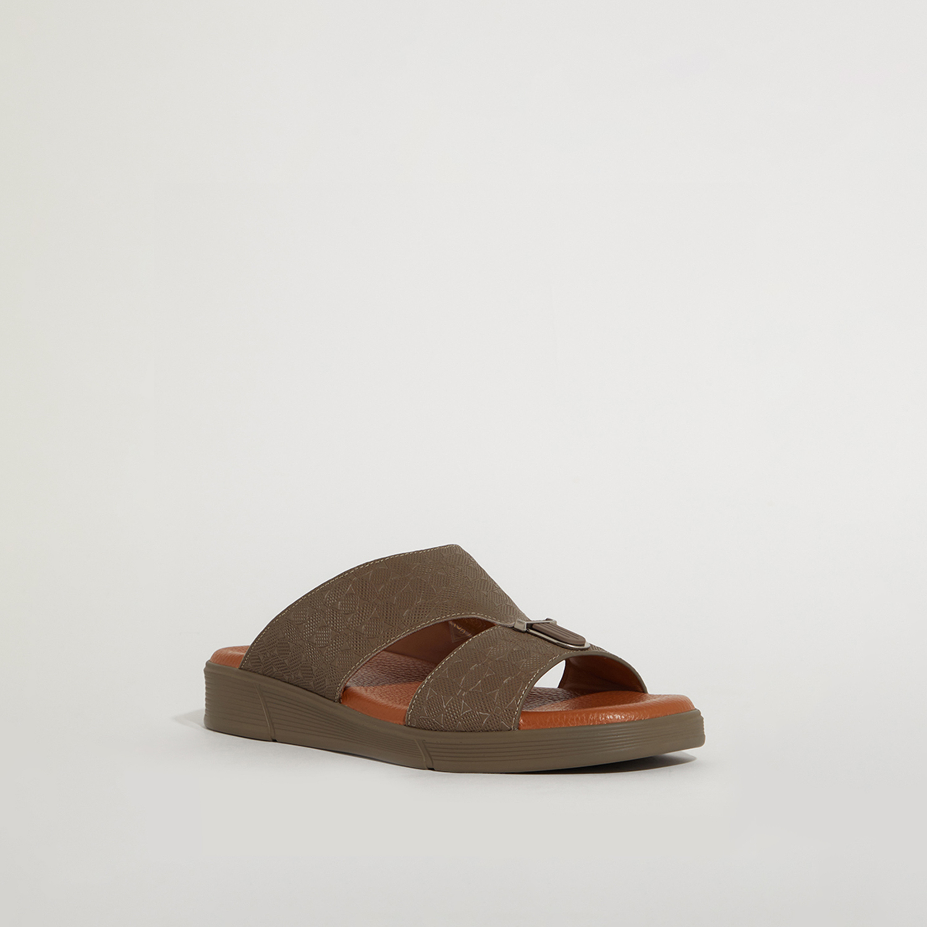 Hush Puppies Men's Slip-On Arabic Sandals | HP112-211-men-shoes-sandals-image-1