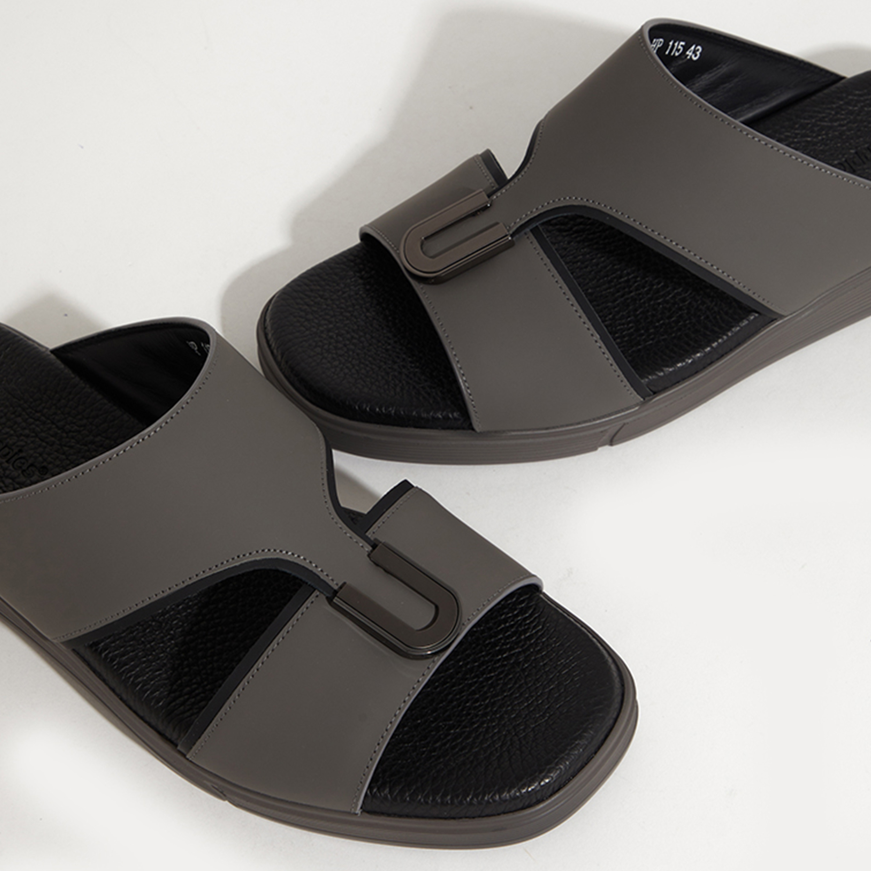 هش بابيز- صندل عربي سهل الارتداء للرجال | HP115-020-men-shoes-sandals-image-2
