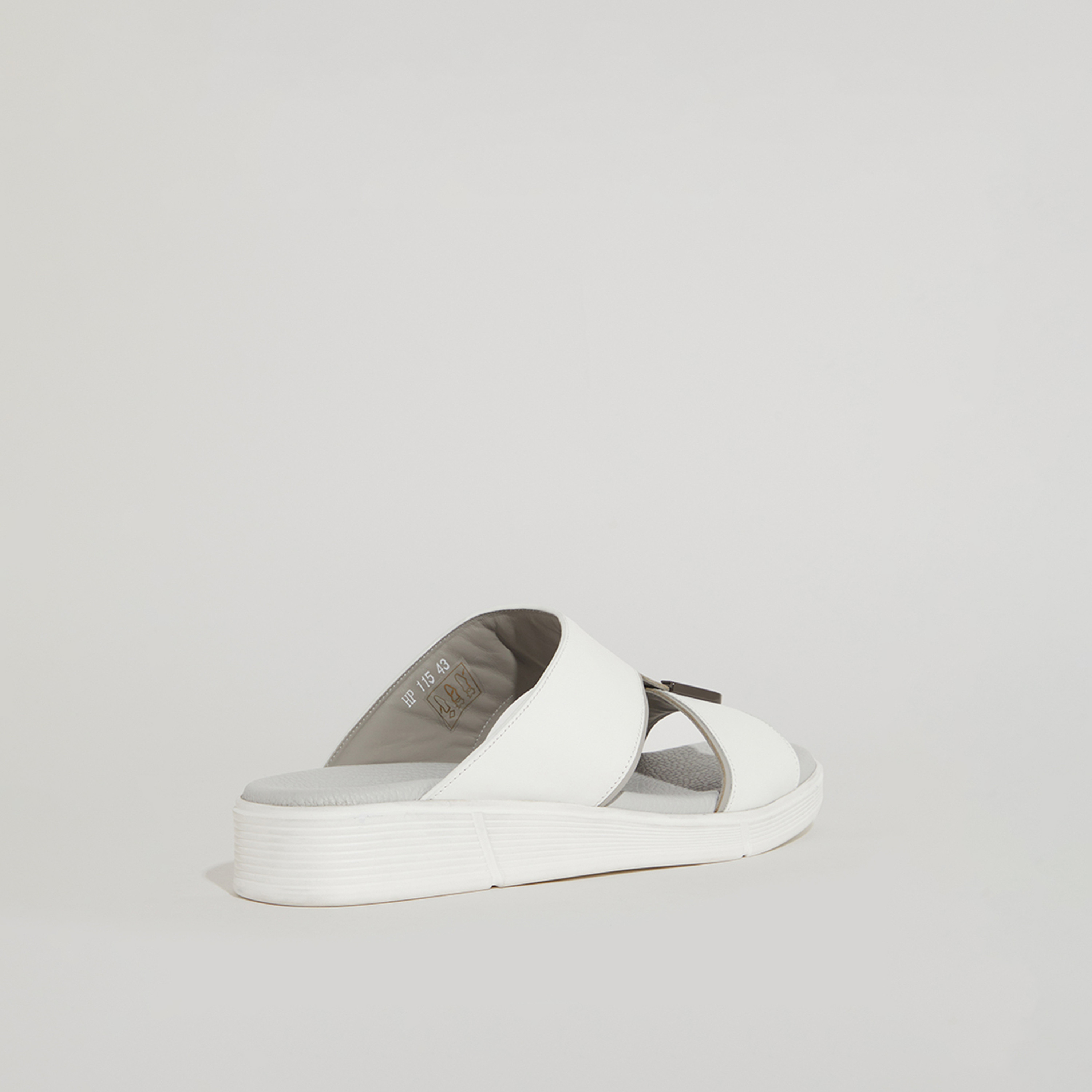 Hush Puppies Men's Slip-On Arabic Sandals | HP115-100-men-shoes-sandals-image-4