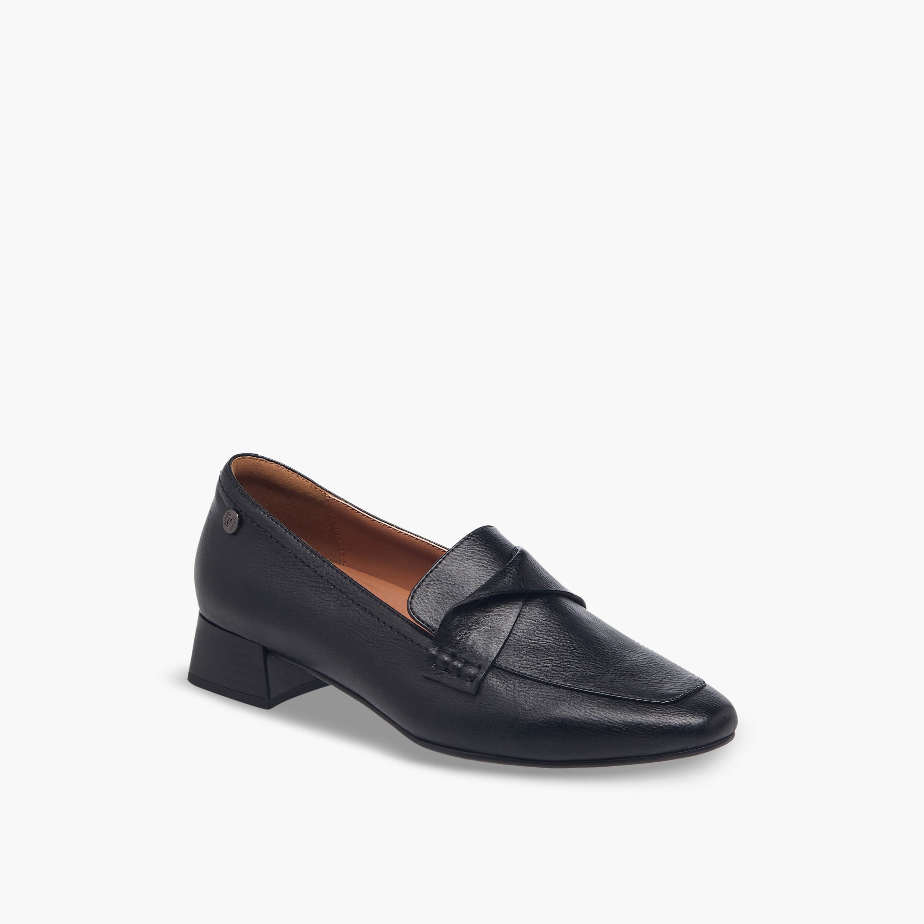 Duchini Women Block Heel Loafers-women-shoes-loafersandmoccasins-image-2