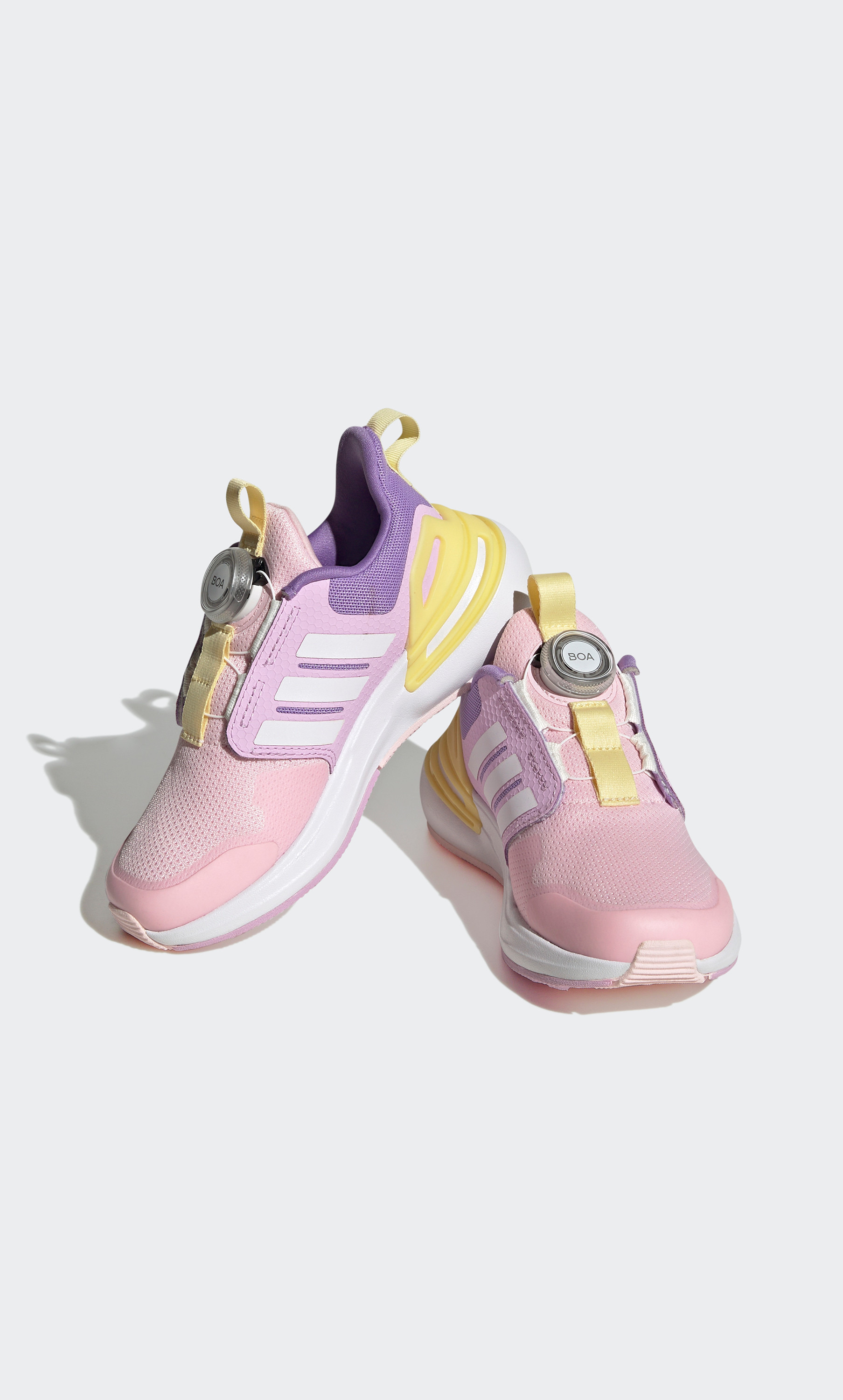 Adidas on sale boa kids