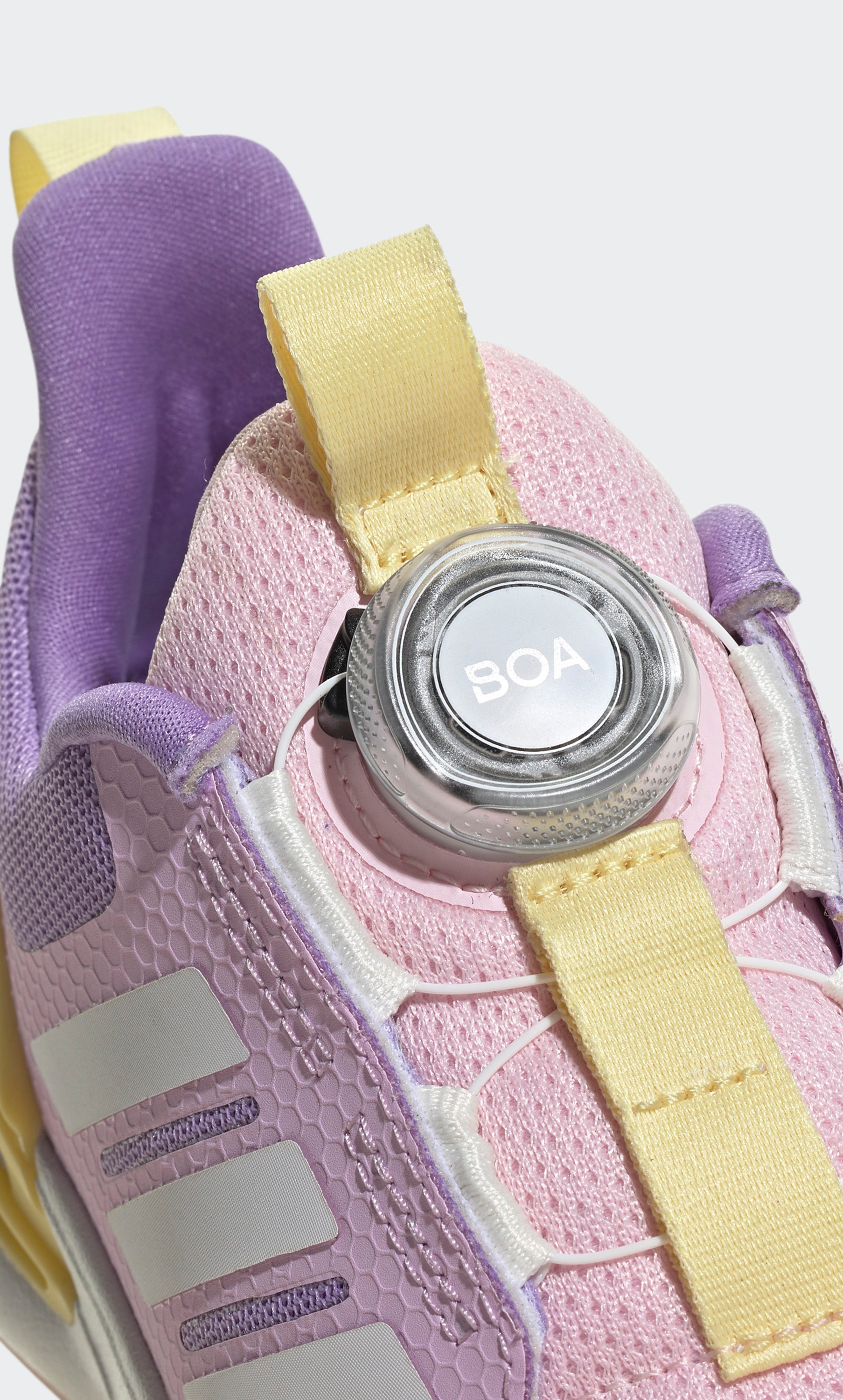 adidas Girls Rapidasport Boa Running Shoes-girls-shoes-sneakers-image-6