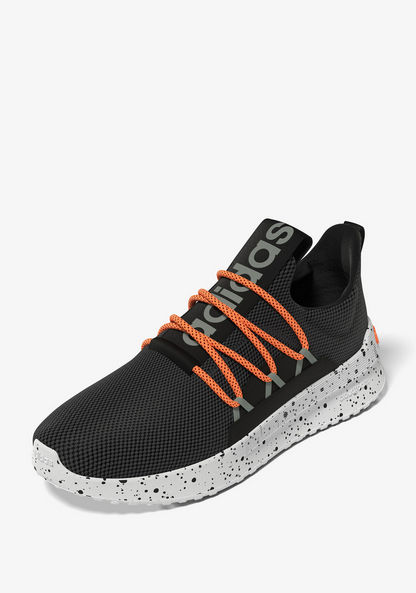 Adidas Men's Slip-On Running Shoes - LITE RACER ADAPT 5.0-Men%27s Sports Shoes-image-0
