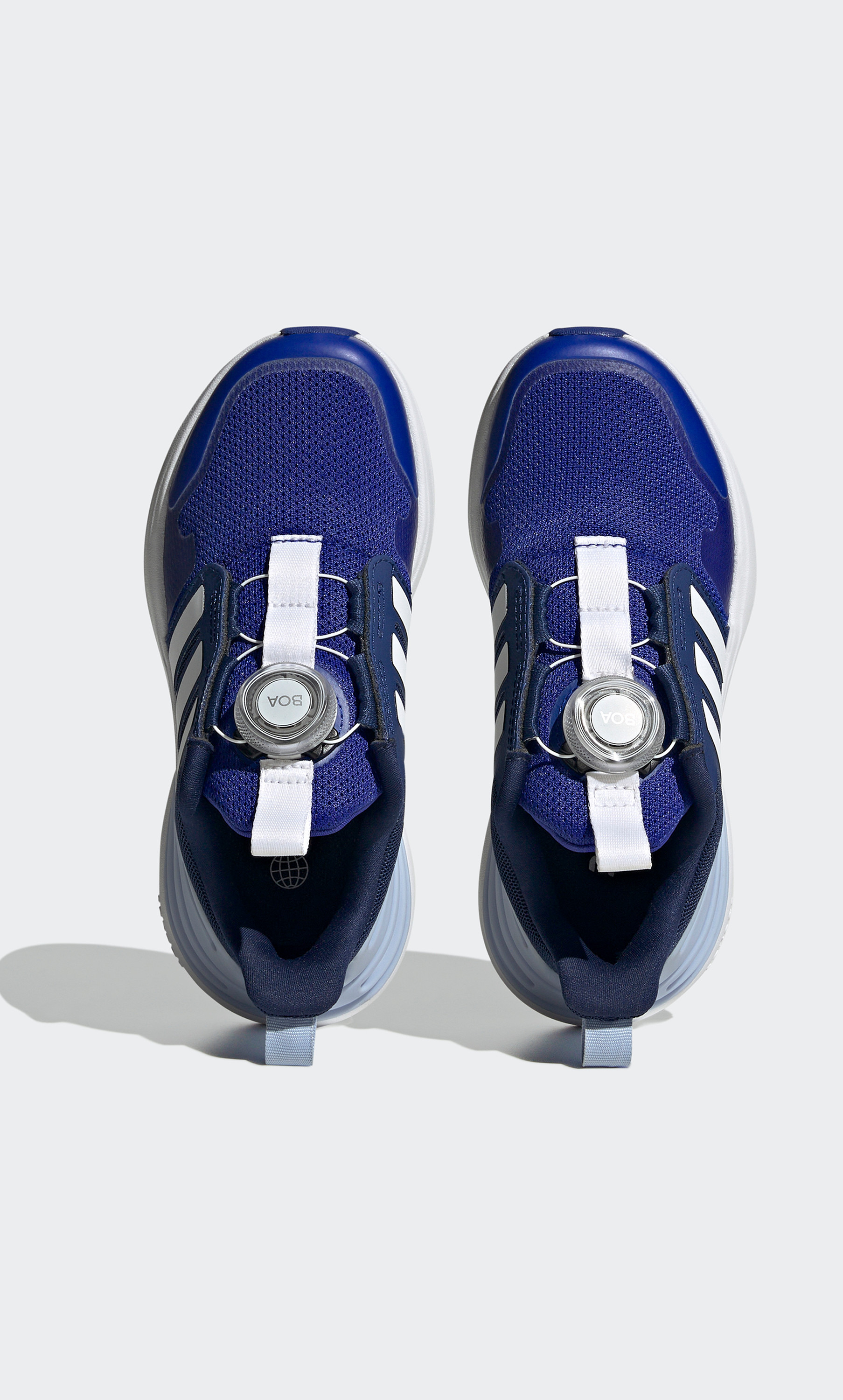 HP2764  حذاء الجري رابيد سبورت BOA للاطفال الصغارمن اديداس-sports-boys-shoes-image-4