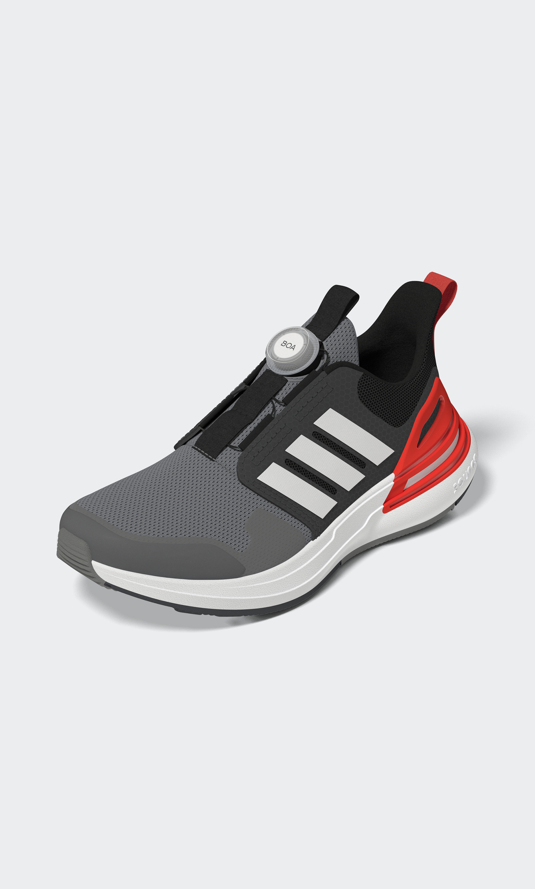 HP2765  حذاء الجري رابيد سبورت BOA للاطفال الصغارمن اديداس-sports-boys-shoes-image-2