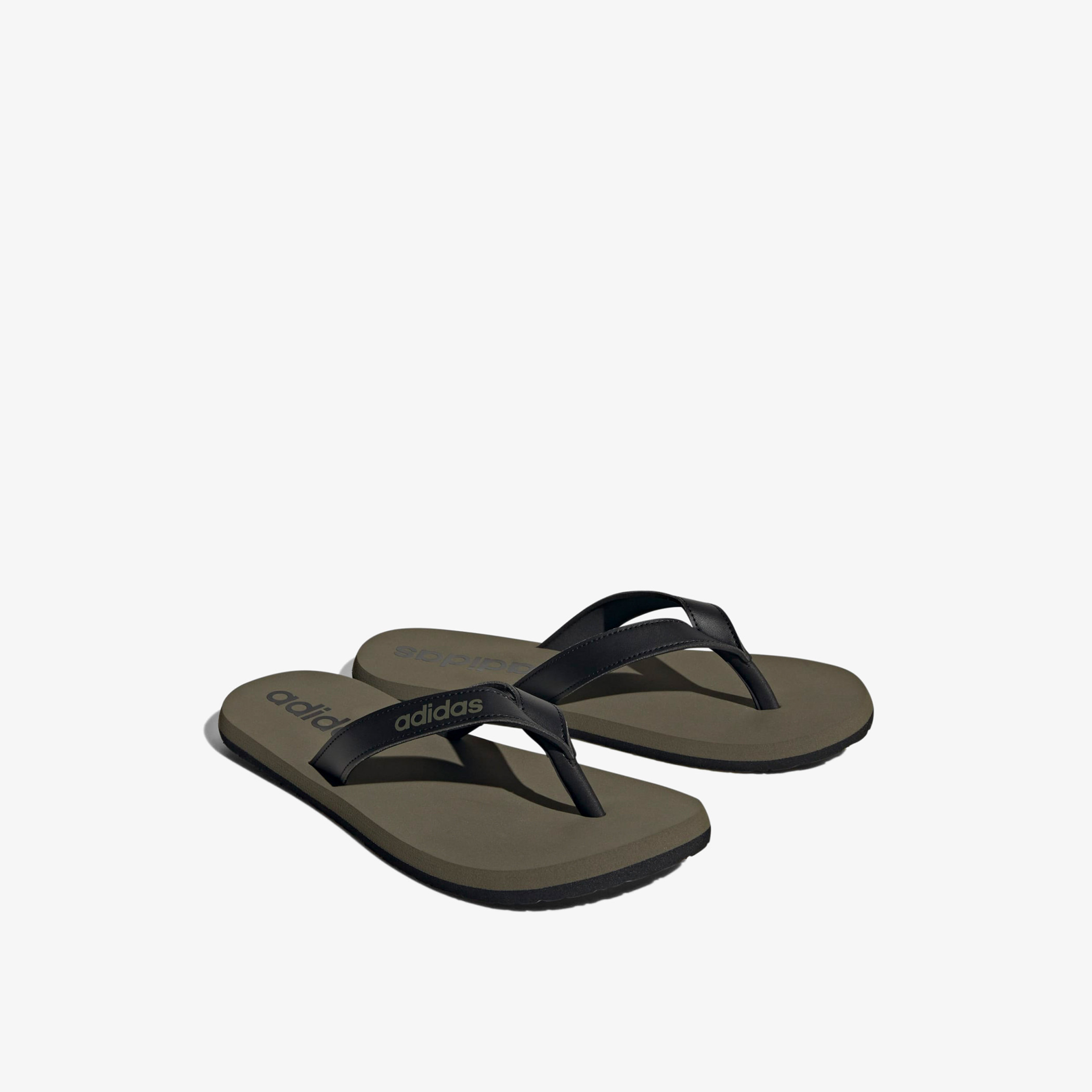 Adidas mens thong flip flops online