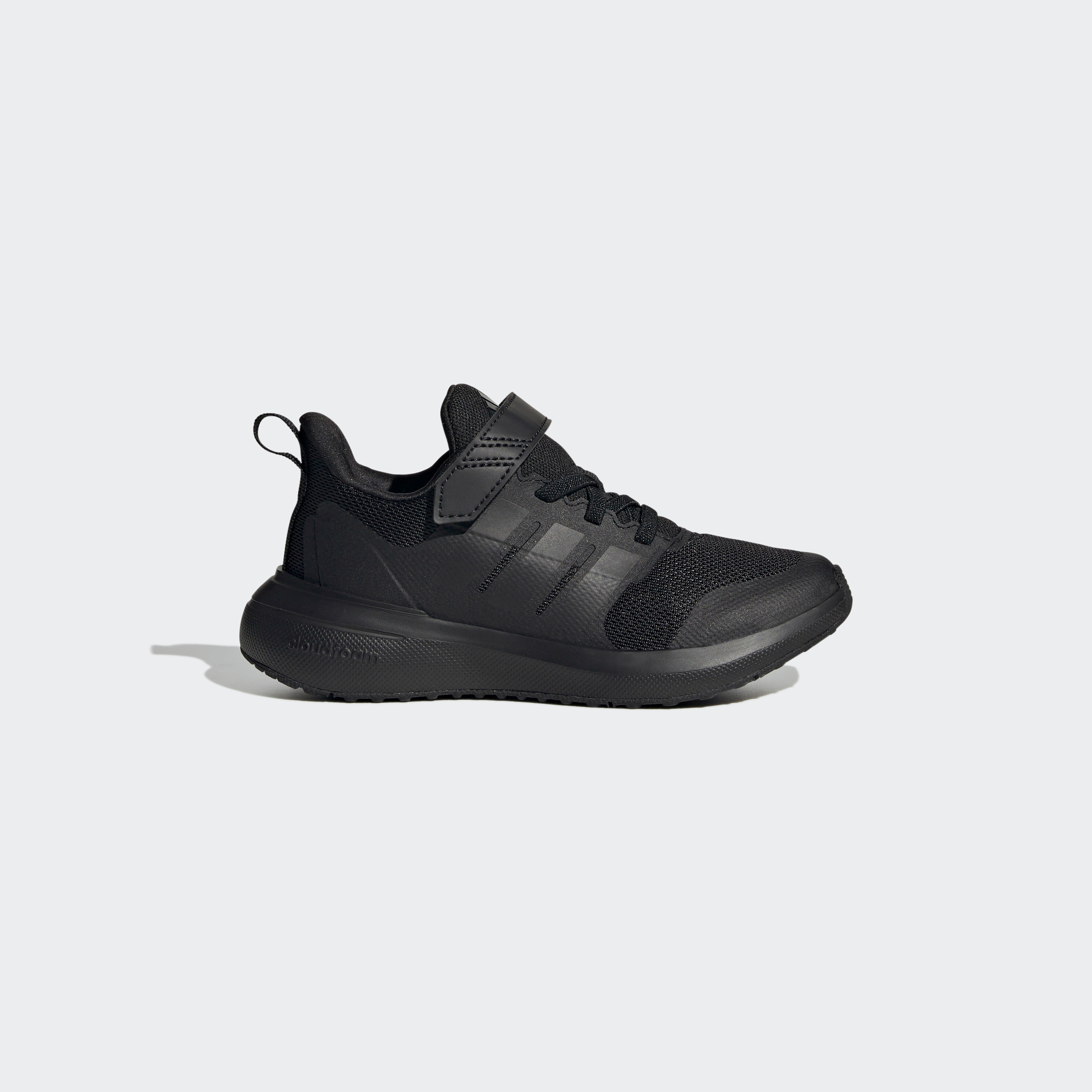 حذاء رياضي فورتارون 2.0 كلاود فوم للجري بجزام علوي ورباط مرن للاطفال من اديداس| او اي-girls-shoes-sneakers-image-2
