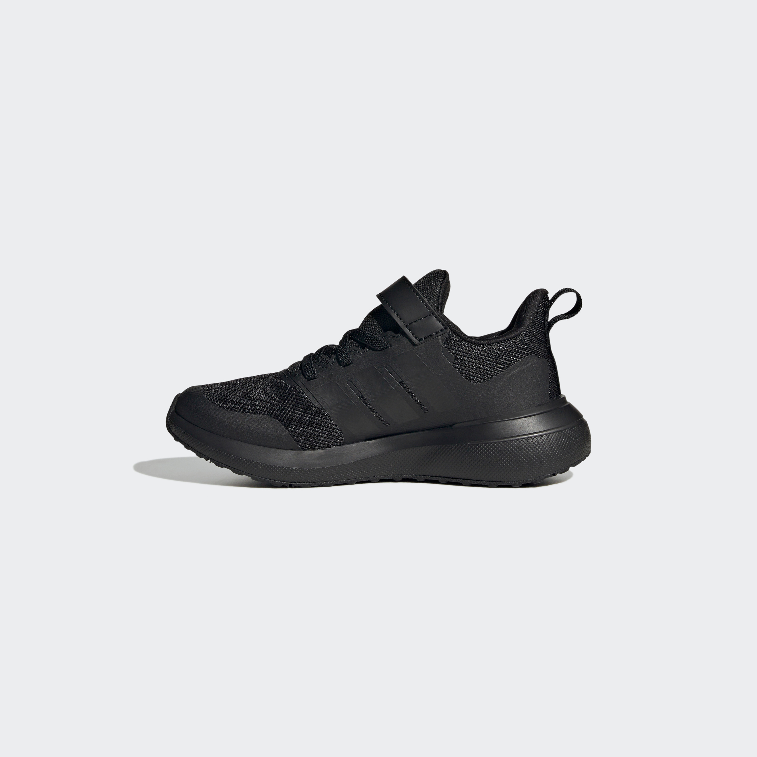 Adidas Kids FortaRun 2.0 Cloudfoam Elastic Lace Top Strap Shoes | OE-girls-shoes-sneakers-image-3