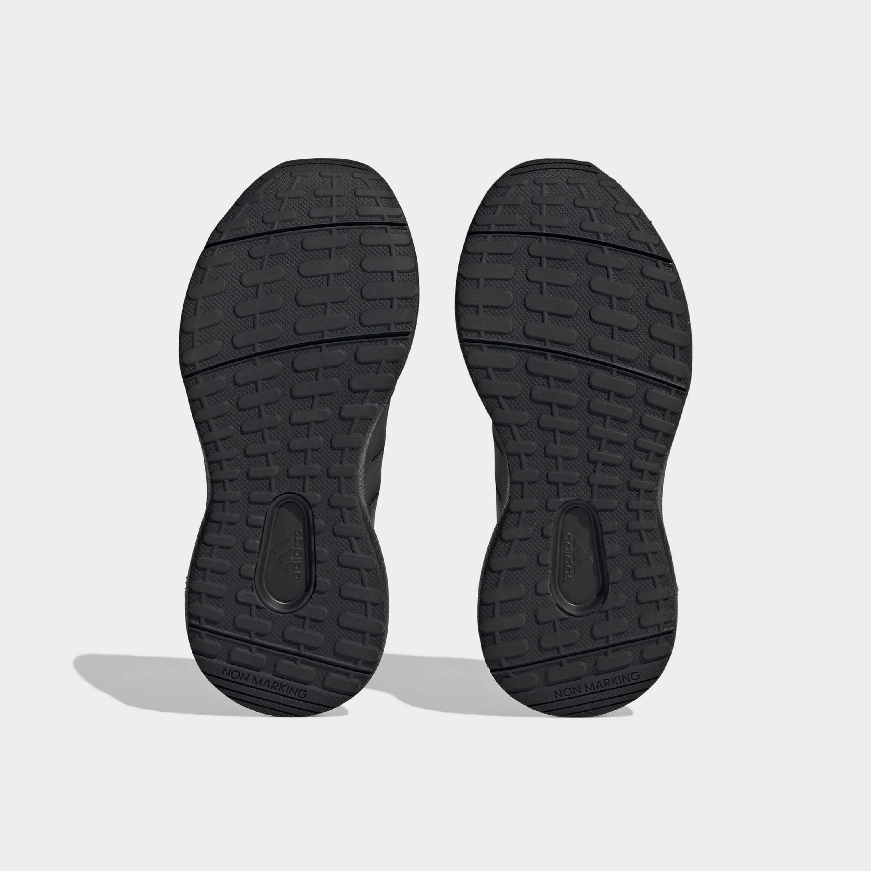 Adidas Kids FortaRun 2.0 Cloudfoam Elastic Lace Top Strap Shoes | OE-girls-shoes-sneakers-image-5